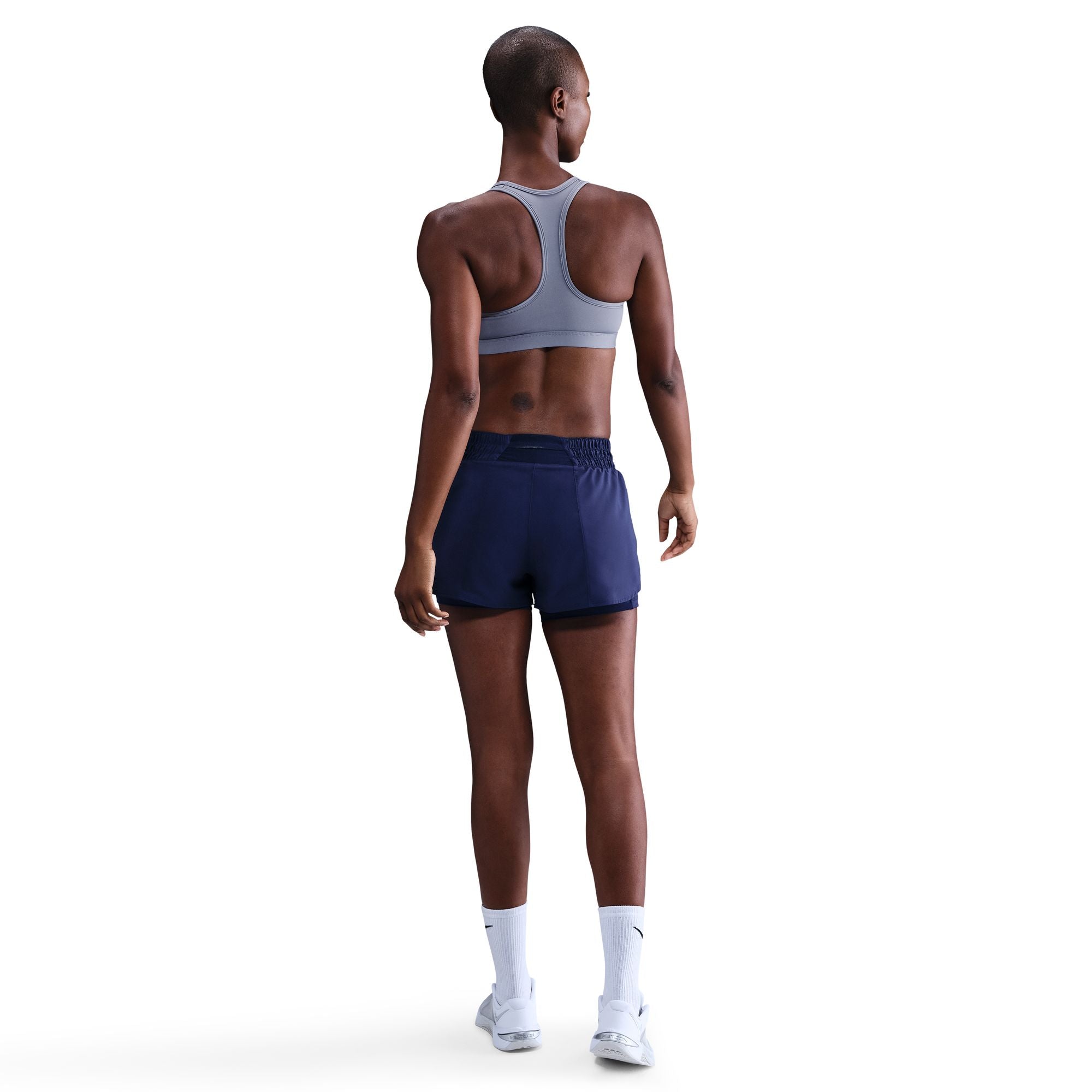 Nike Swoosh Medium-Support World Indigo