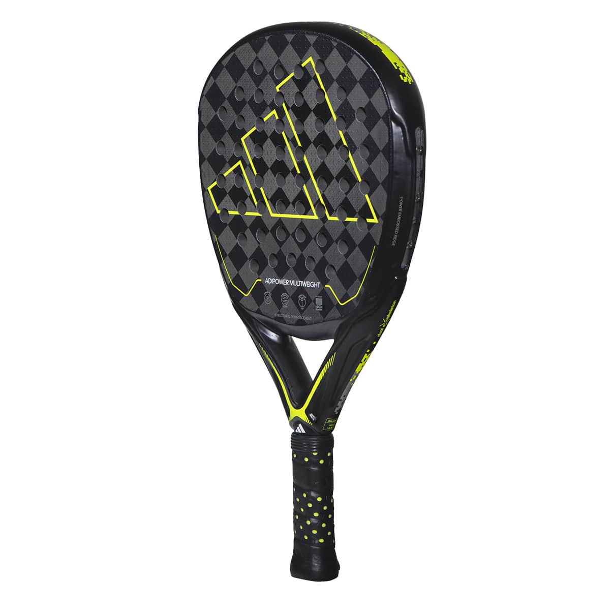 Adidas Adipower Multiweight Padel Racket-left
