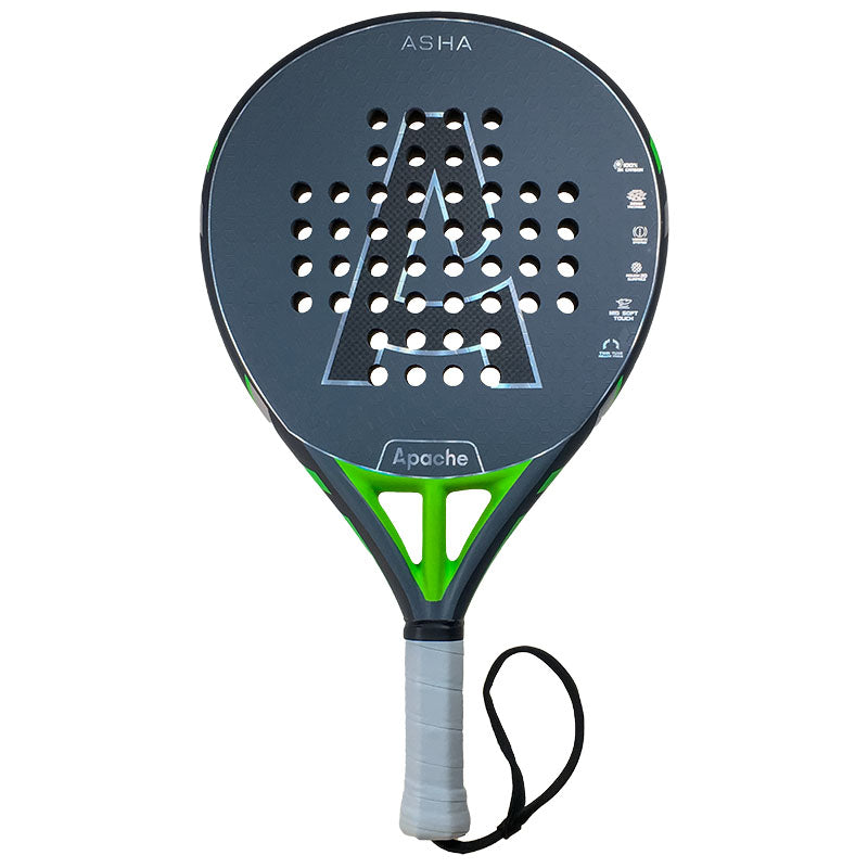 Apache Asha Padel Racket-Cover