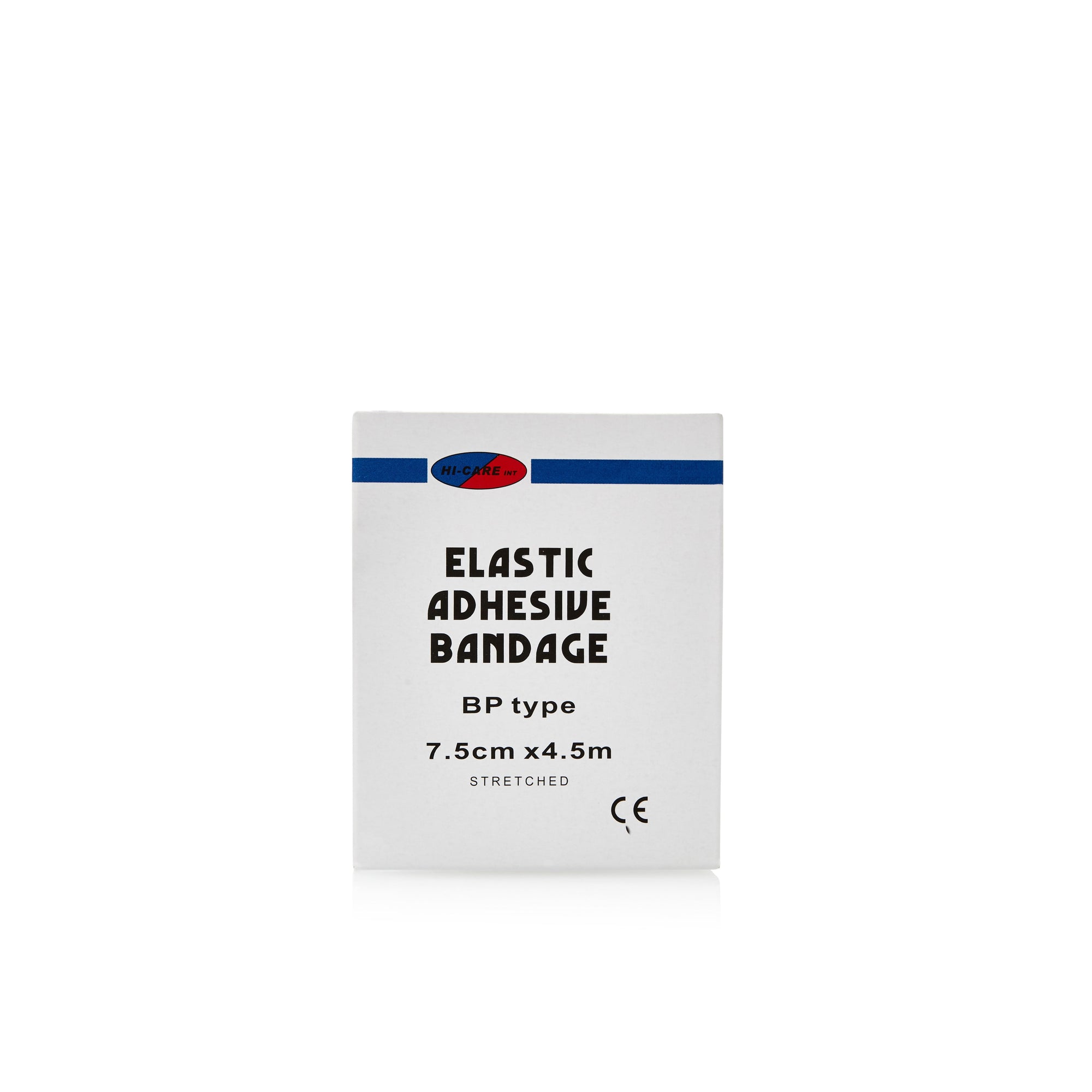 Elastic Adhesive Bandage White