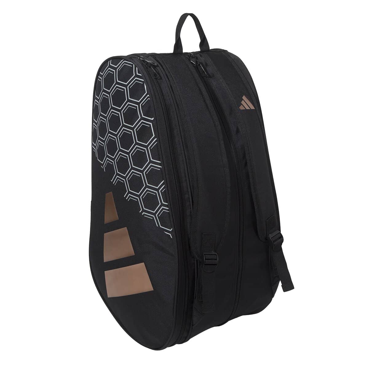 Adidas Control 3.2 Racket Bag - Bronze-SIde