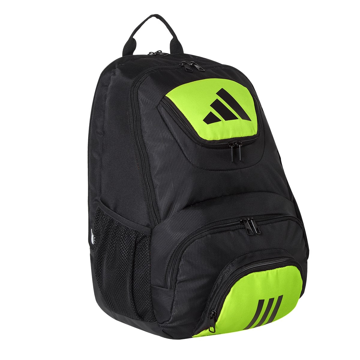 Adidas Pro Tour 3.2 Backpack - Lime -Cover