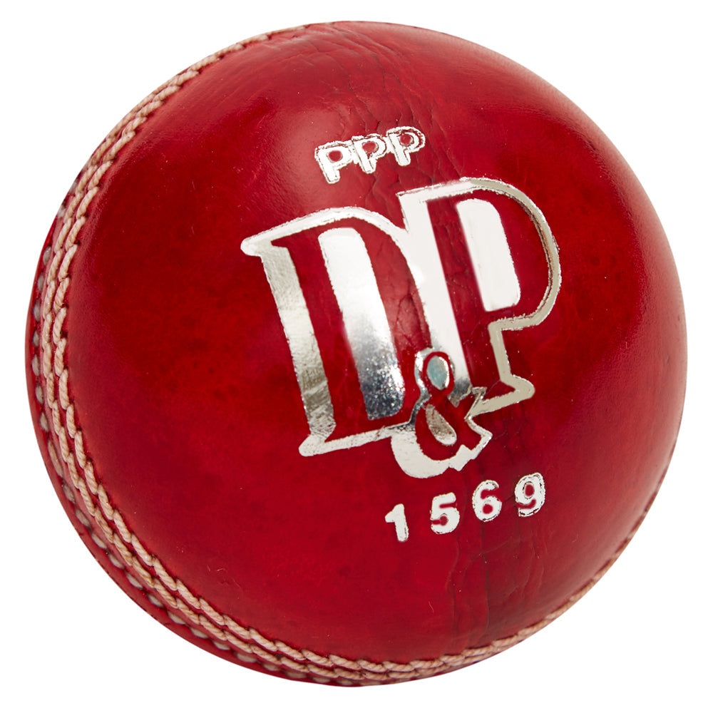 DP Blade PPP 4-Piece Cricket Ball 156g