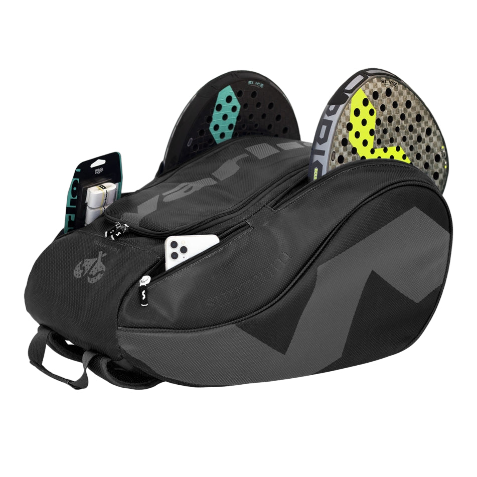 Varlion Ambassadors Padel Bag - Black - Gear