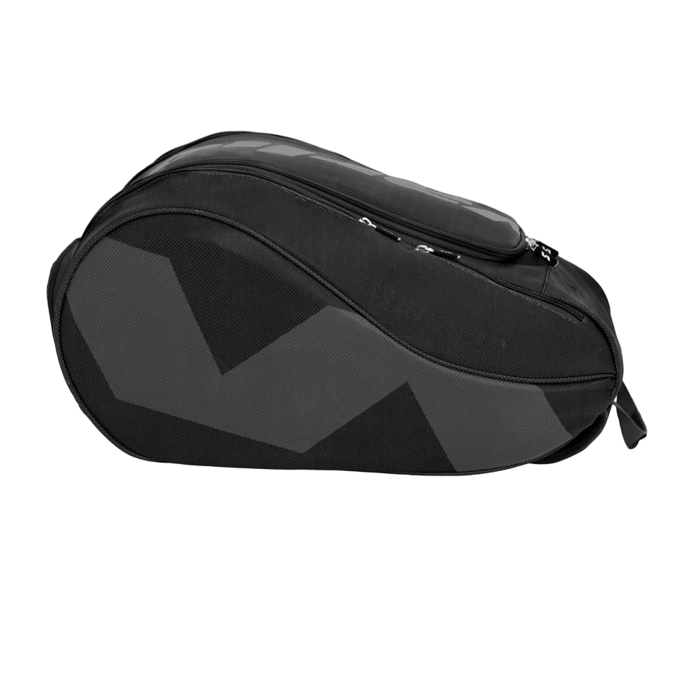 Varlion Ambassadors Padel Bag - Black-Left