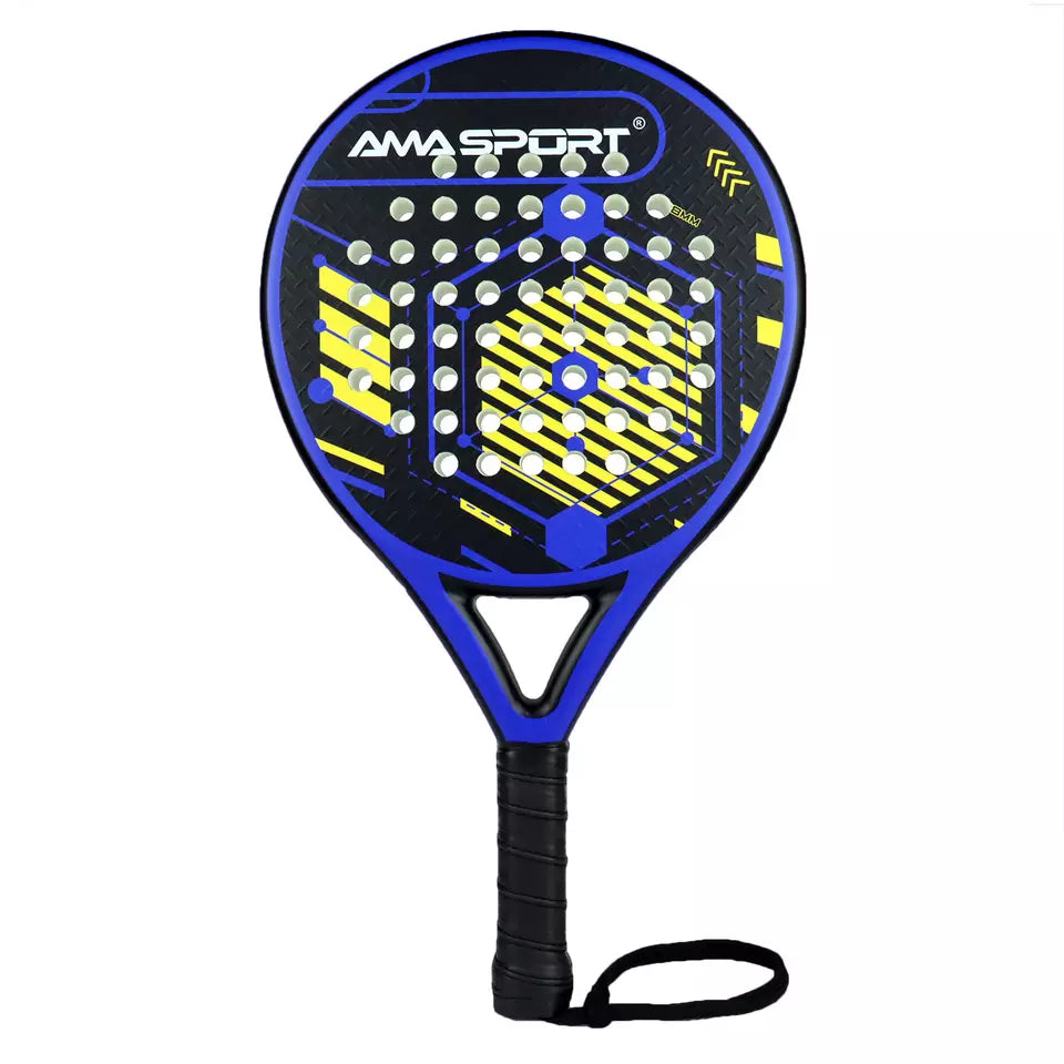 AMA Sport Casual Edition Padel Racket - Blue