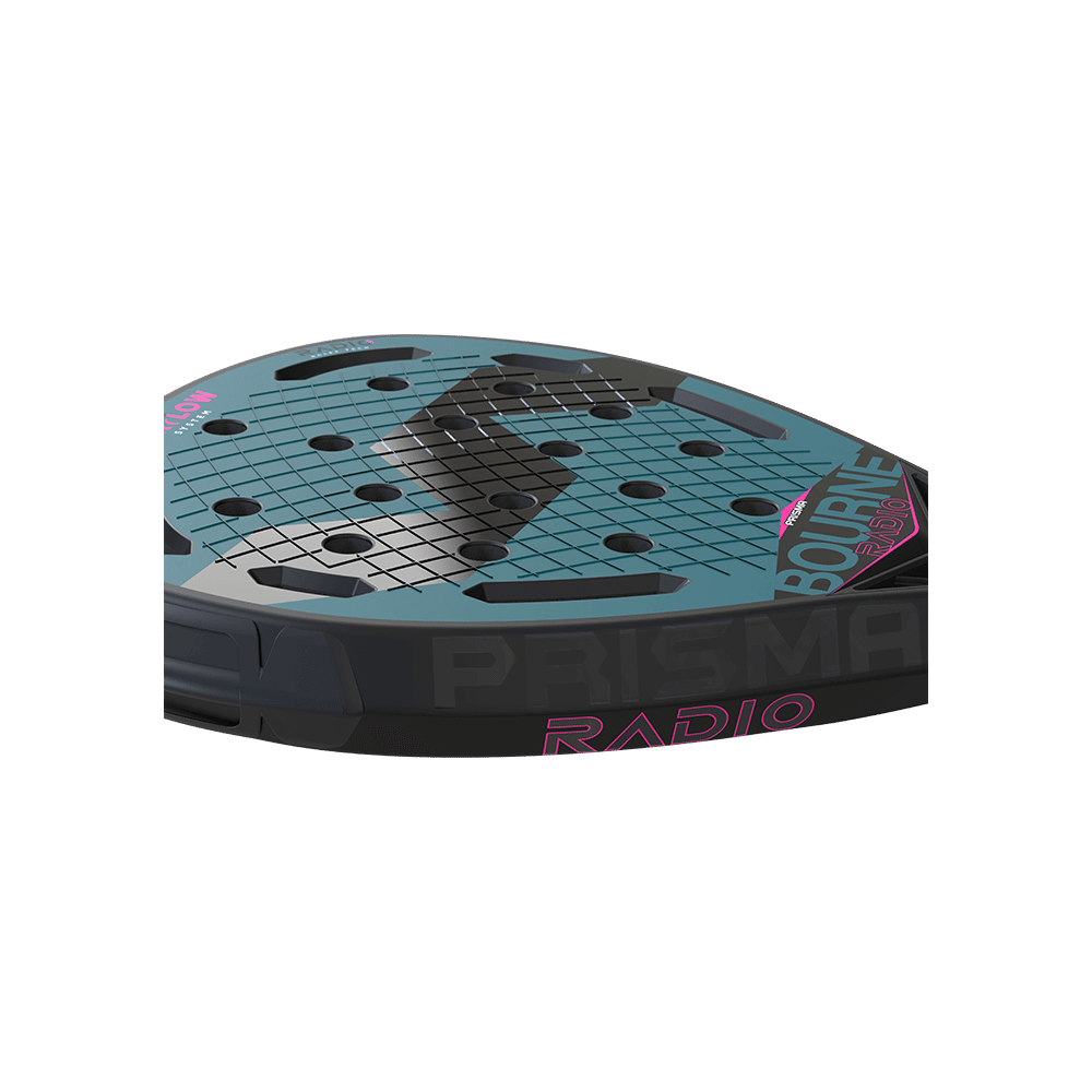 Varlion Bourne Summum Prisma Radio Padel Racket