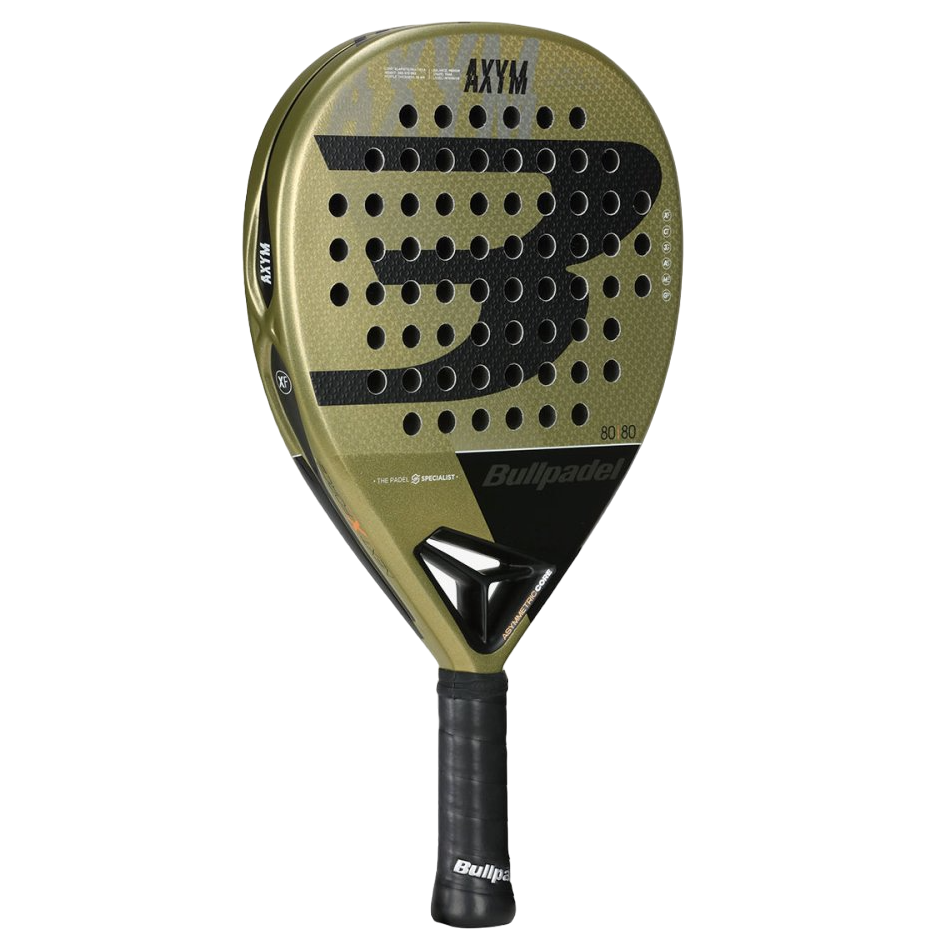 Bullpadel Axym DB Padel Racket-Right