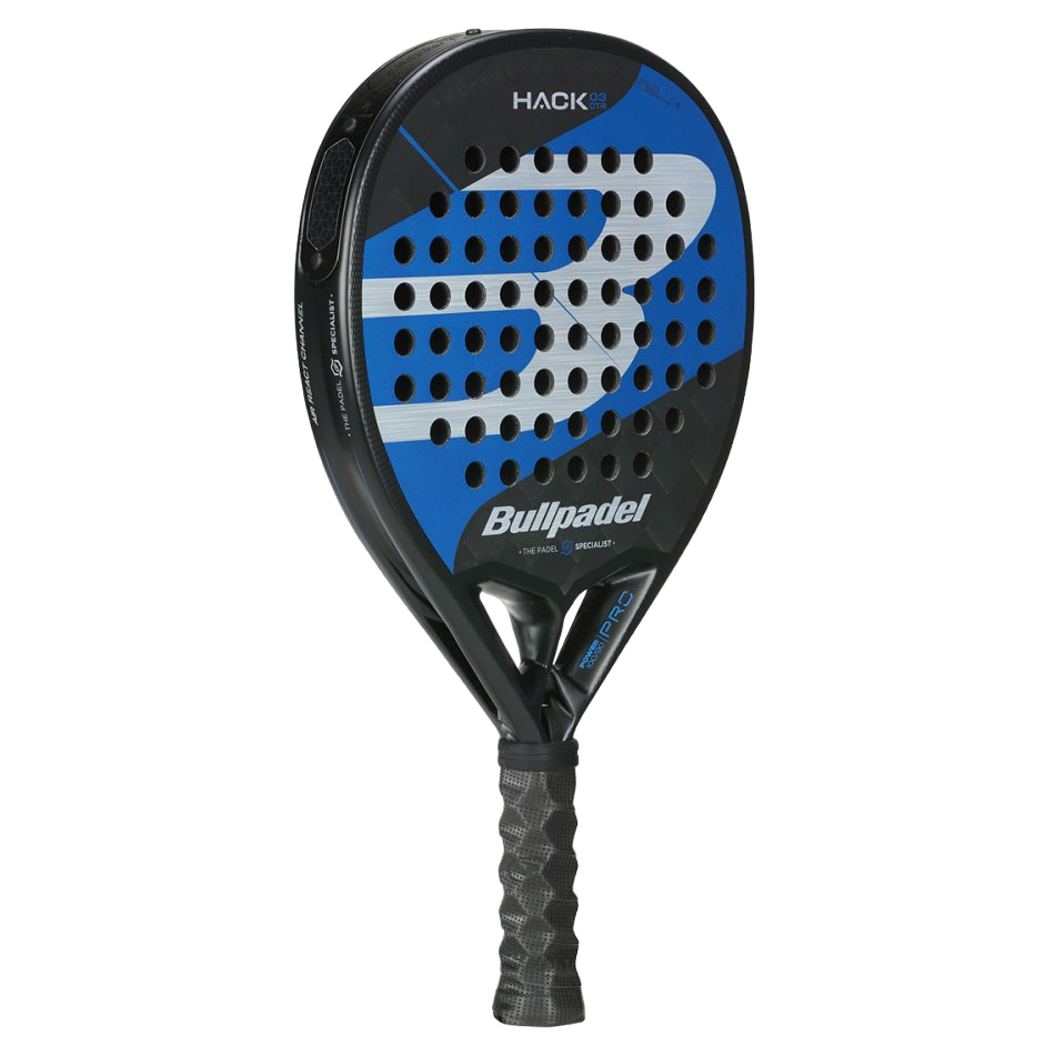 Bullpadel Hack 03 Control Padel Racket-Right
