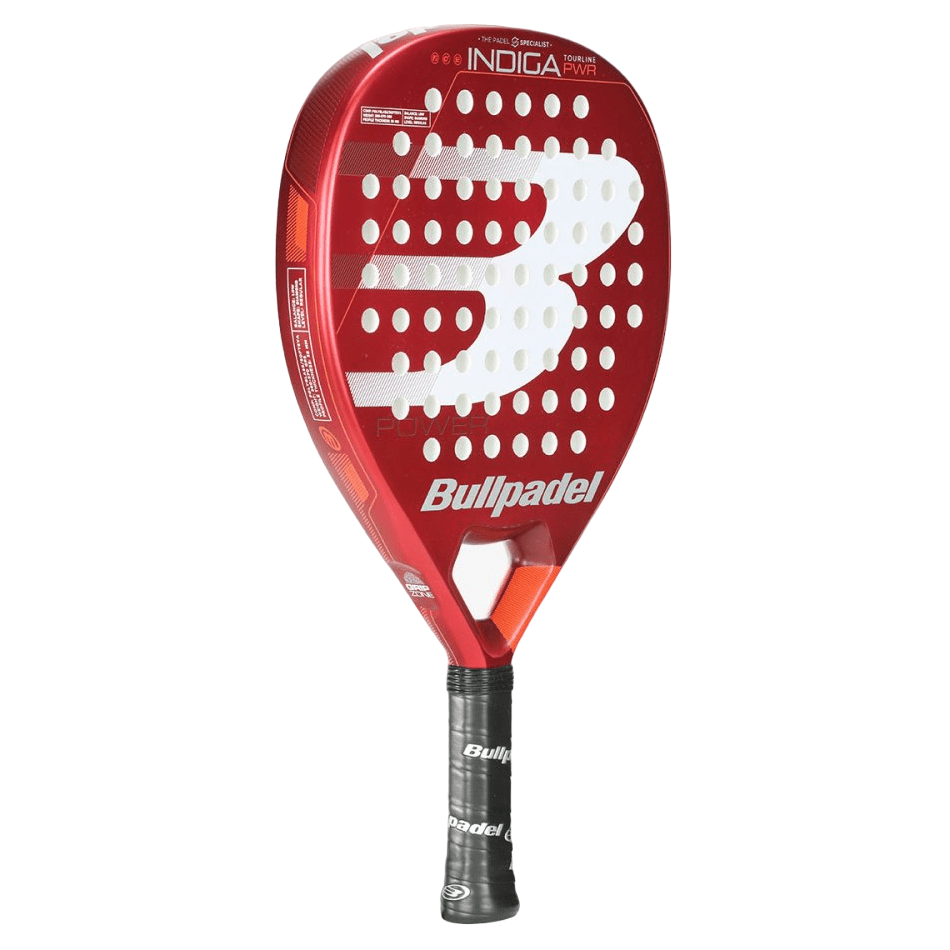 Bullpadel Indiga Power Padel Racket-Cover