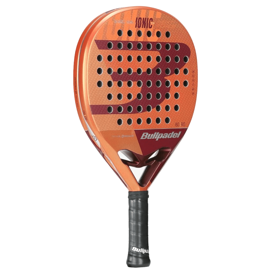 Bullpadel Ionic Control Padel Racket-Cover