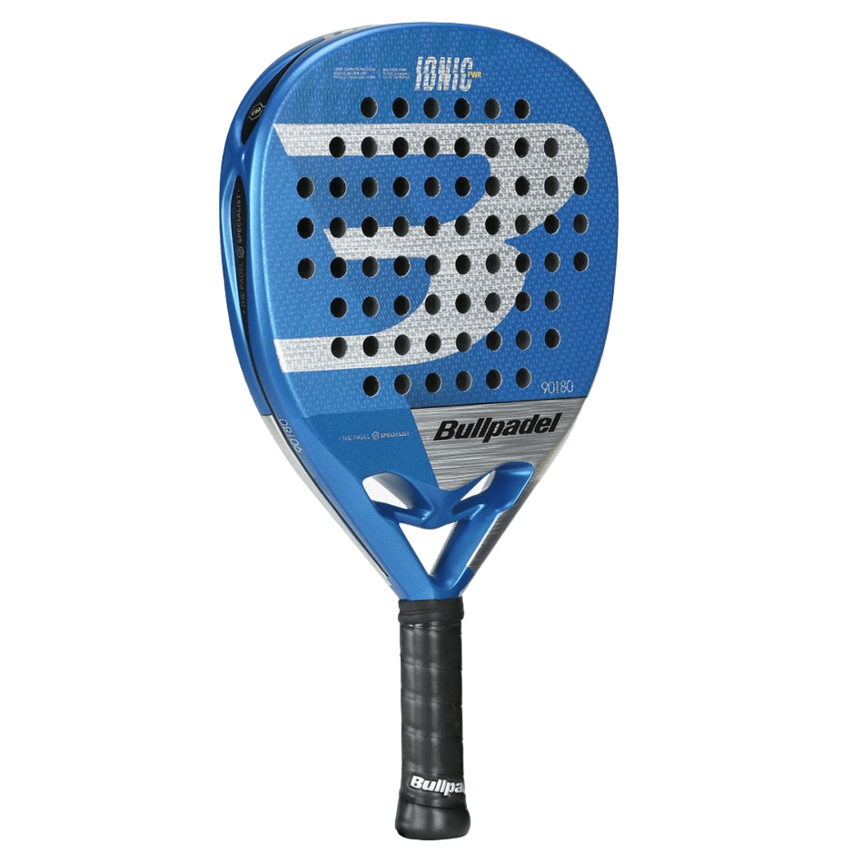 Bullpadel Ionic Power Padel Racket-Right