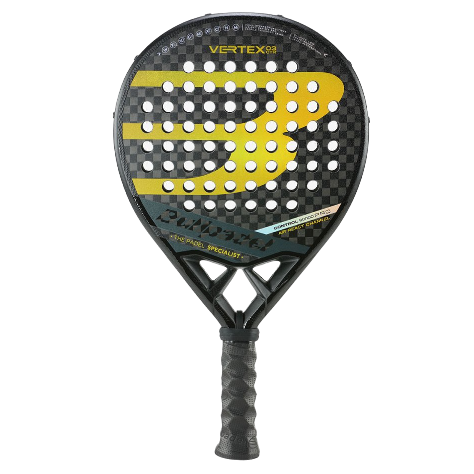 Bullpadel Vertex 03 Control Padel Racket-Cover-Cover