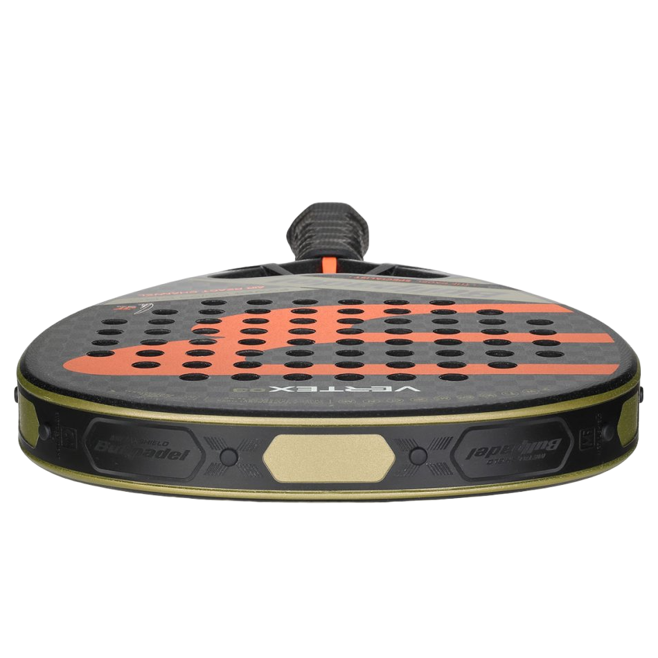 Bullpadel Vertex 03 Padel Racket-Face