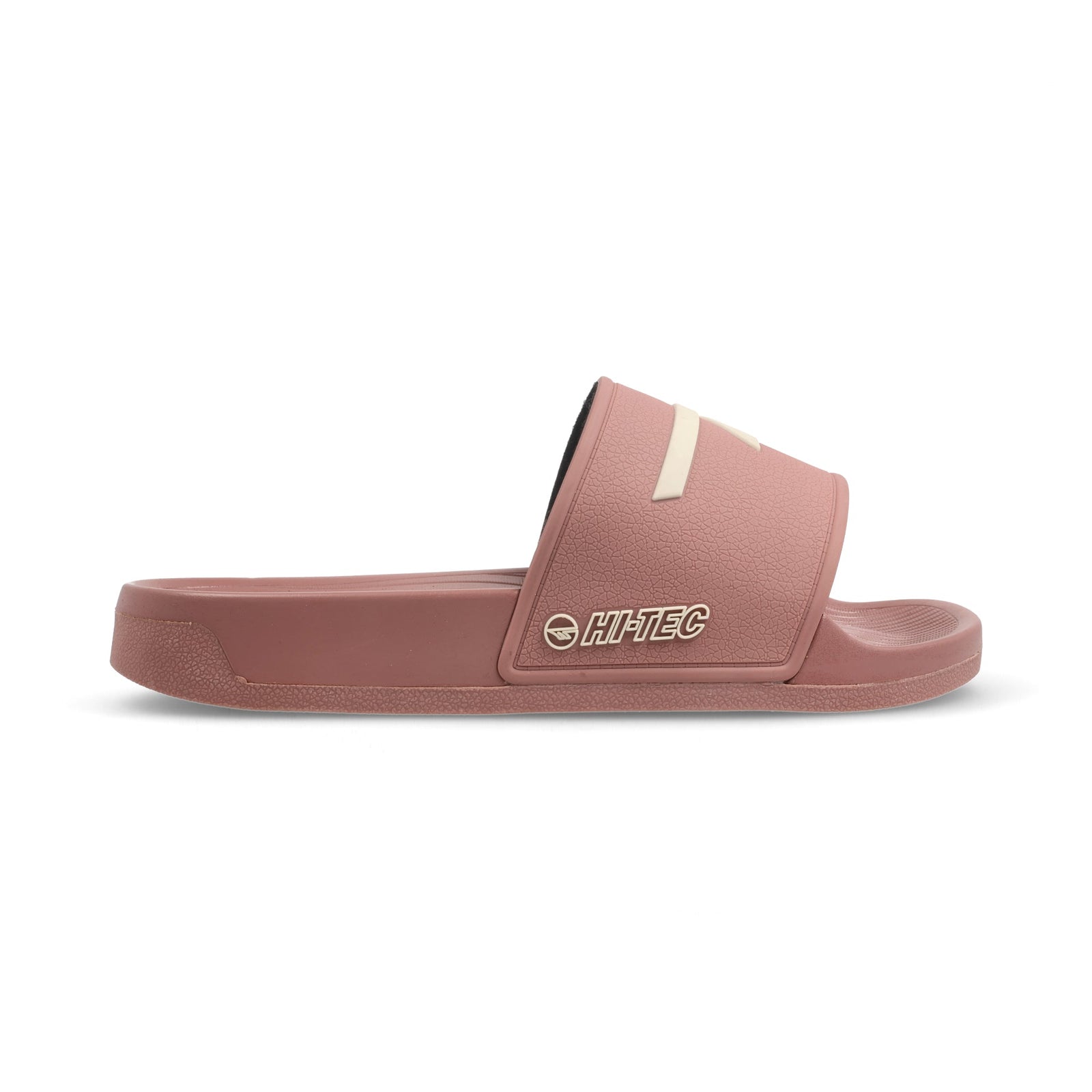 Hi-Tec Ladies Core Slide: Lightweight, Durable, Comfortable, Secure Fit Sandals