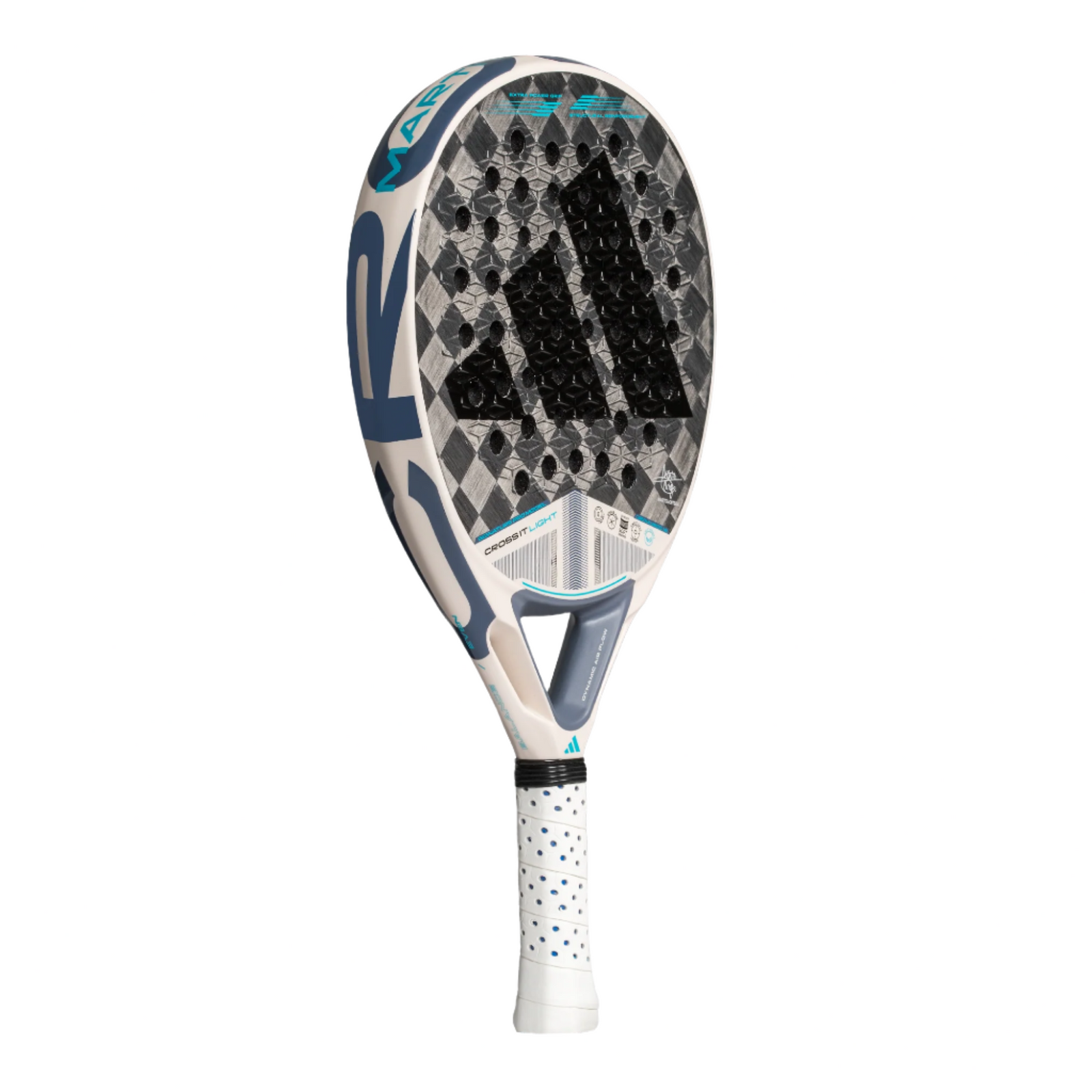 Adidas Cross IT Light 3.4 Padel Racket - Face
