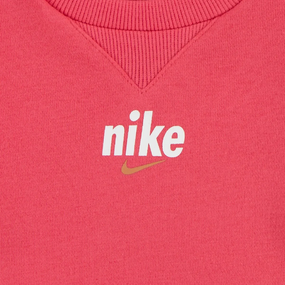 Nike E1D1 Crew Coverall - Aster Pink