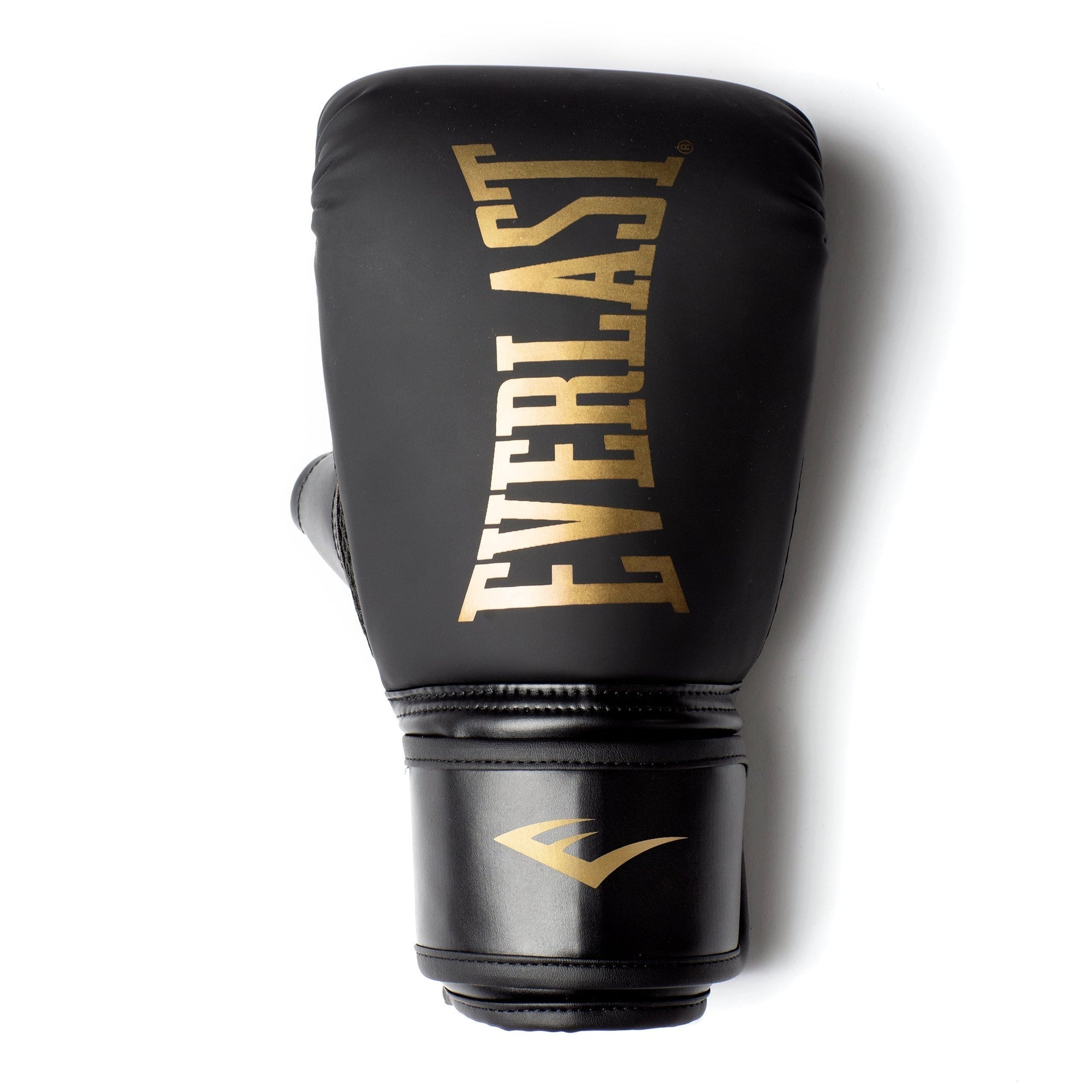 ELITE CARDIO BOXING GLOVES - BLACK & GOLD