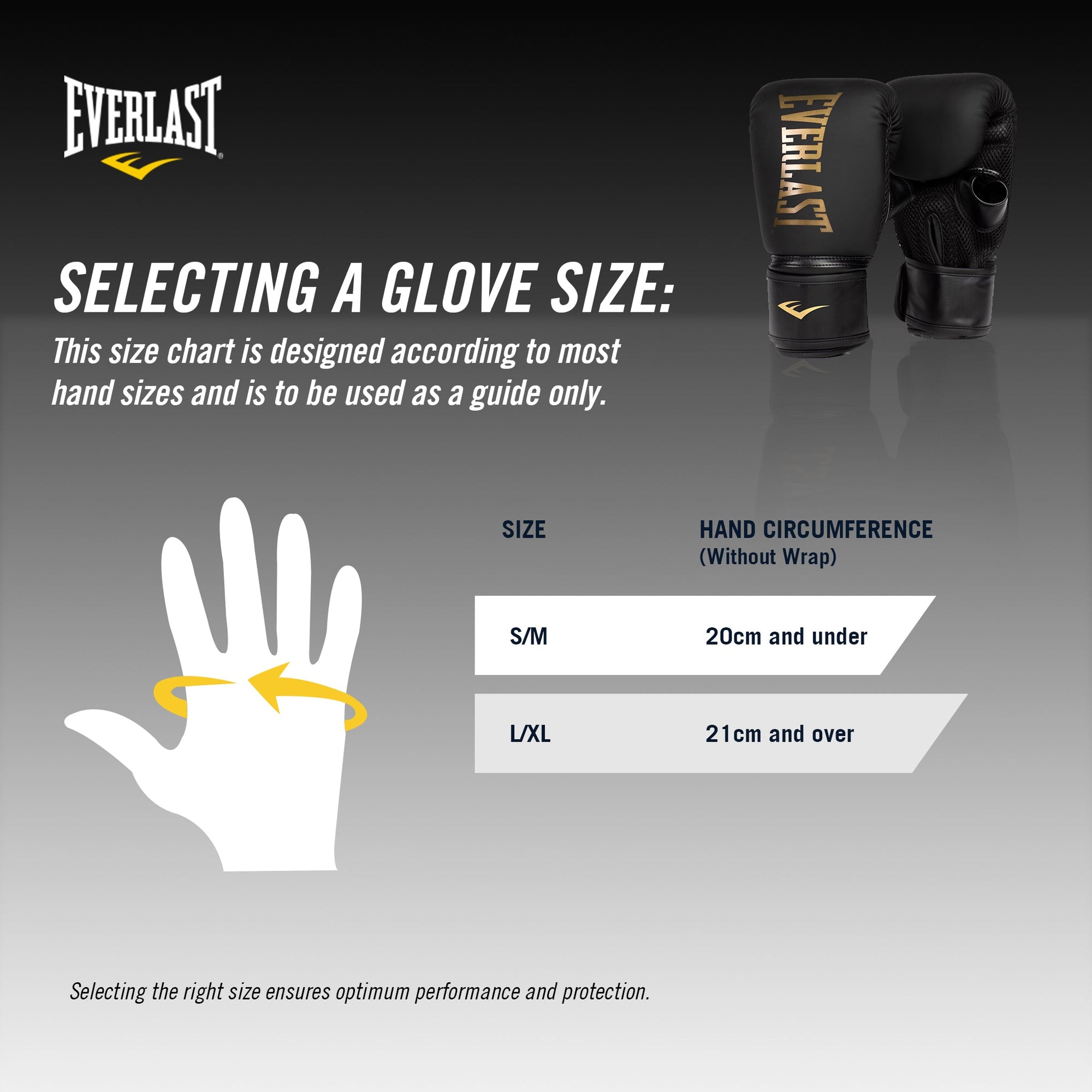 ELITE CARDIO BOXING GLOVES - BLACK & GOLD