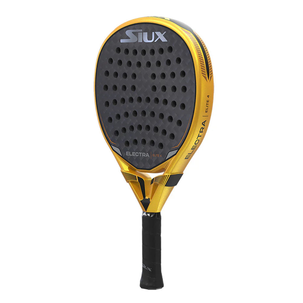 Siux Electra ELITE 4 Padel Racket - Left