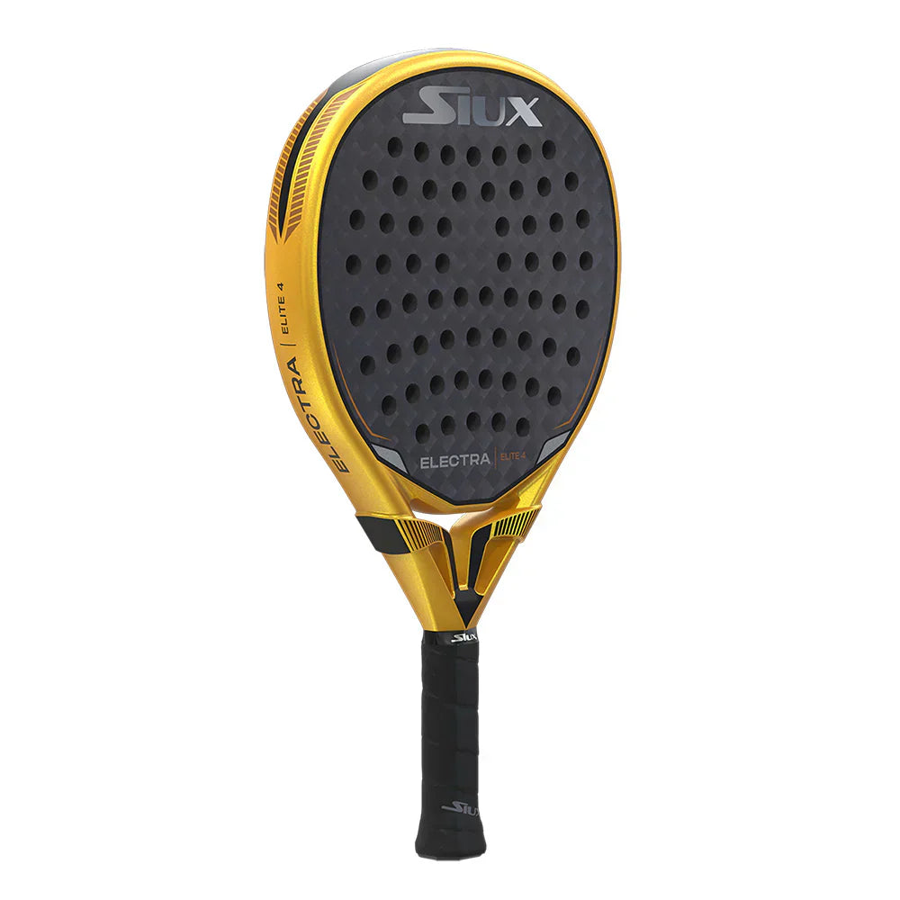 Siux Electra ELITE 4 Padel Racket - Cover