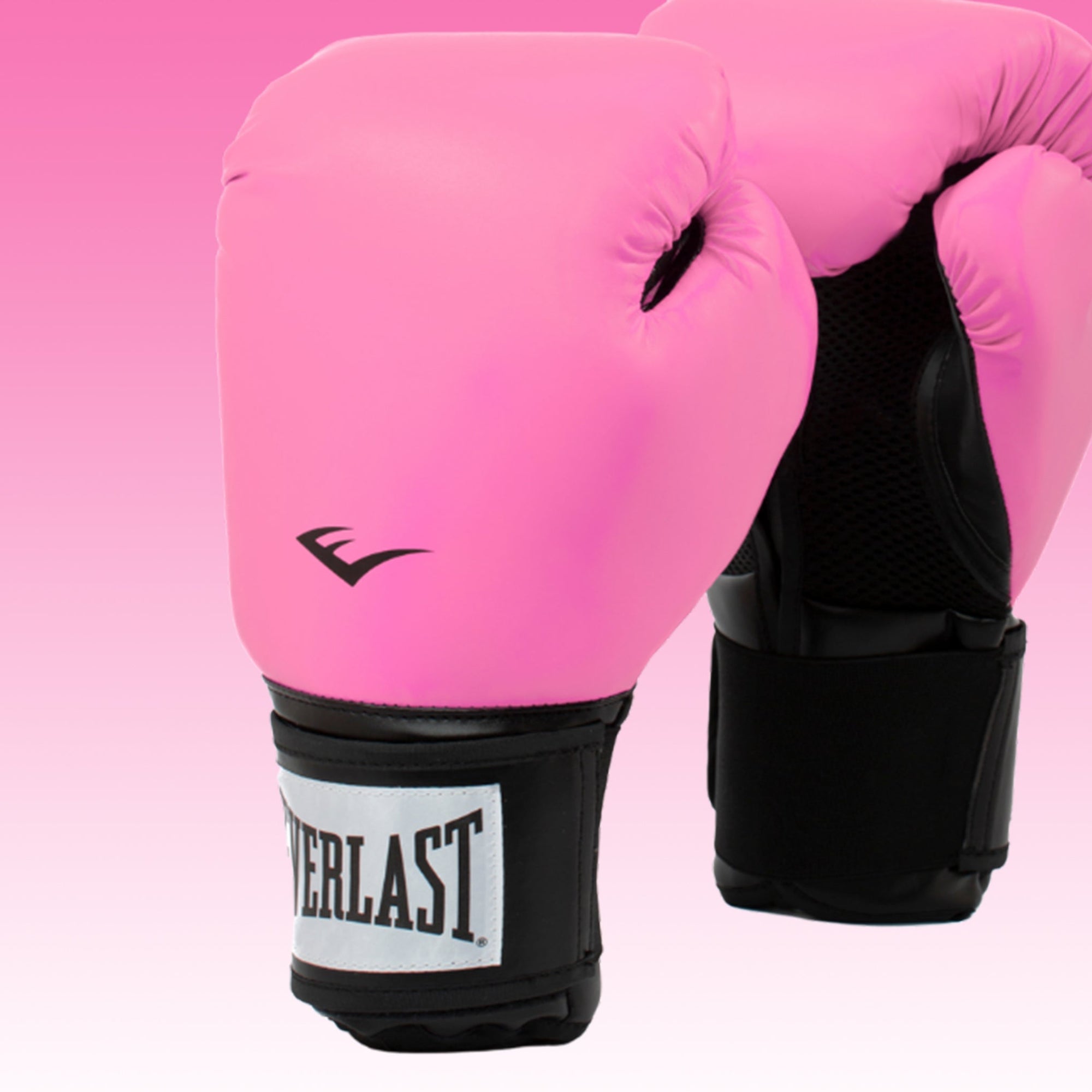 PRO STYLE 2 BOXING GLOVES – PINK