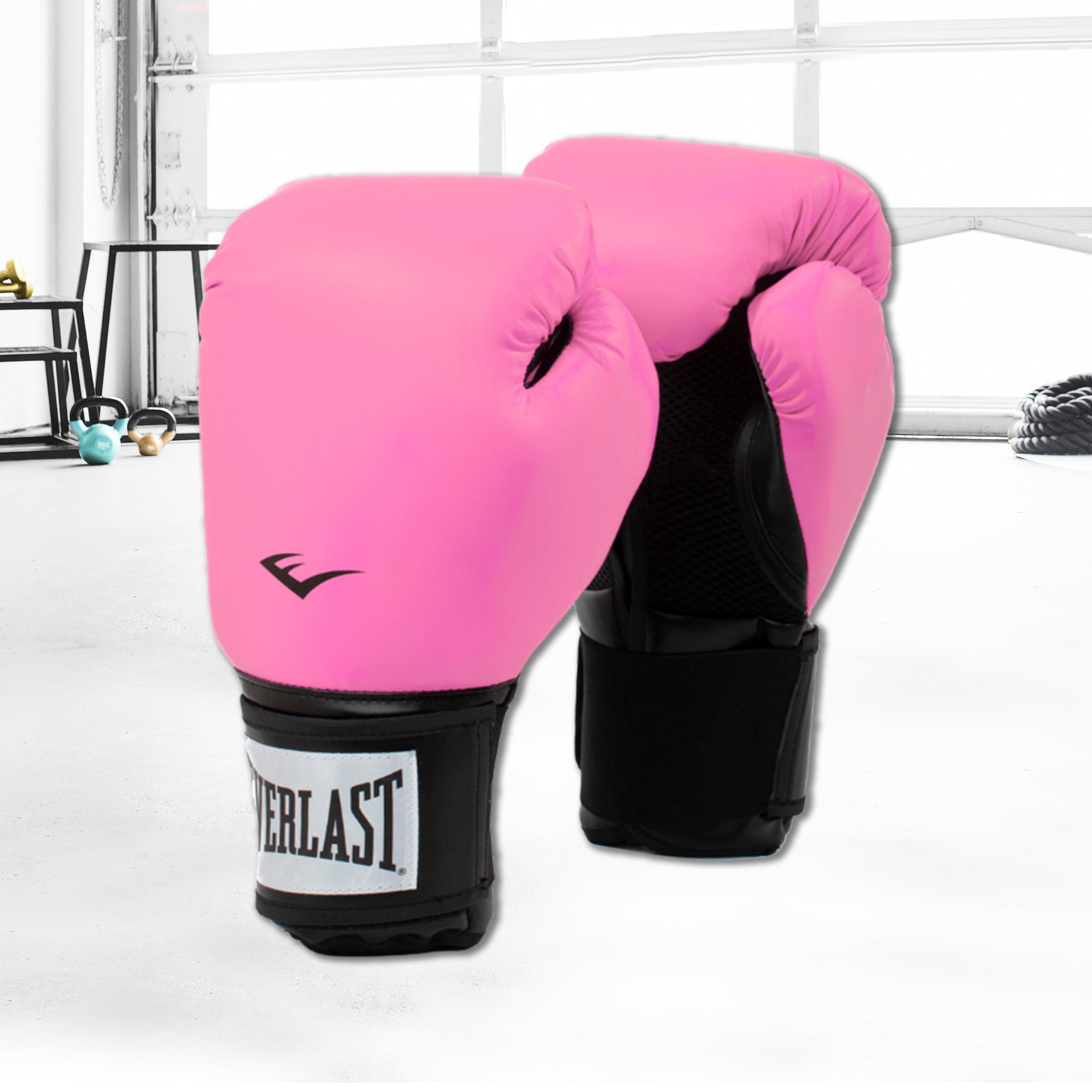 PRO STYLE 2 BOXING GLOVES – PINK