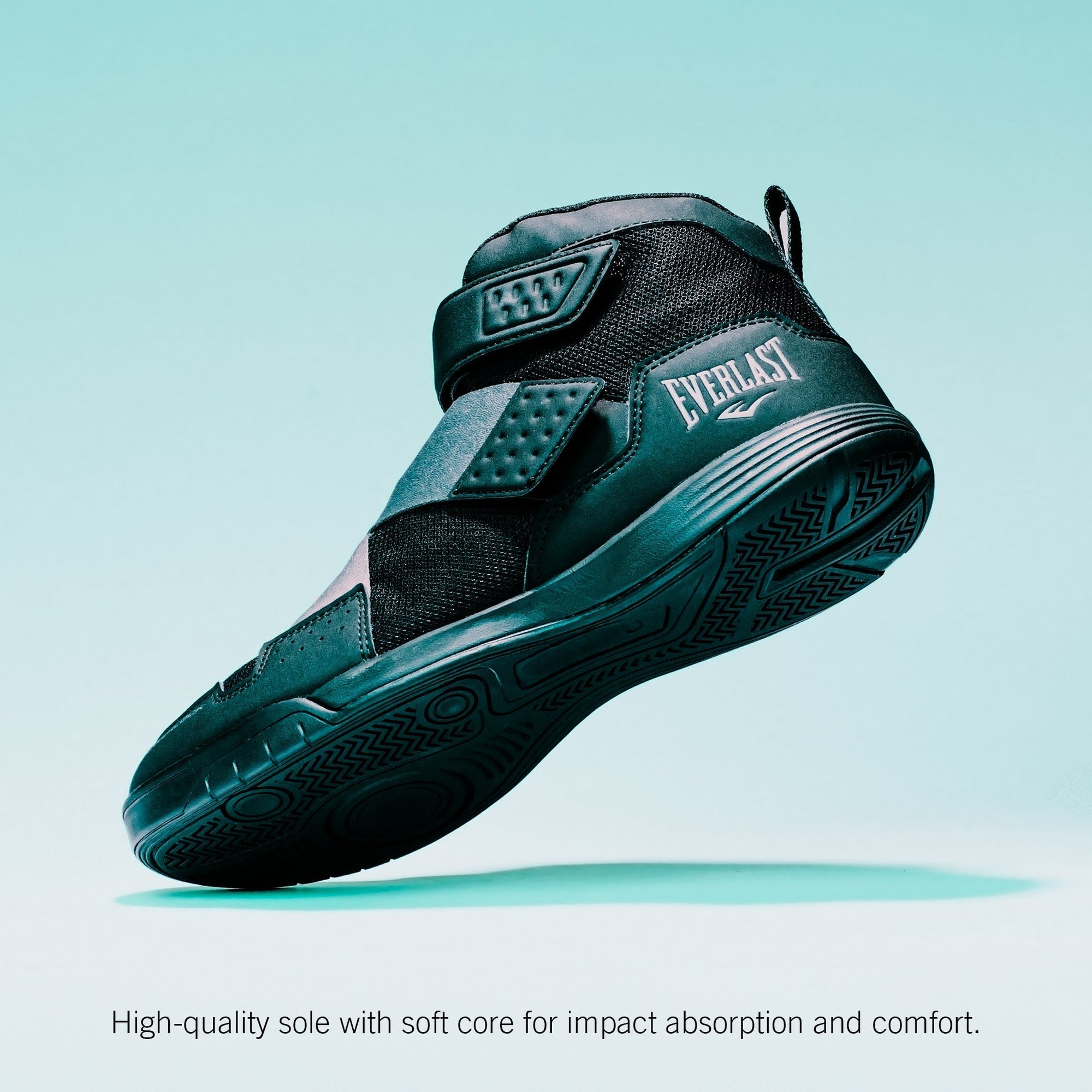 POWERLOCK X-TRAINER BOXING SHOES