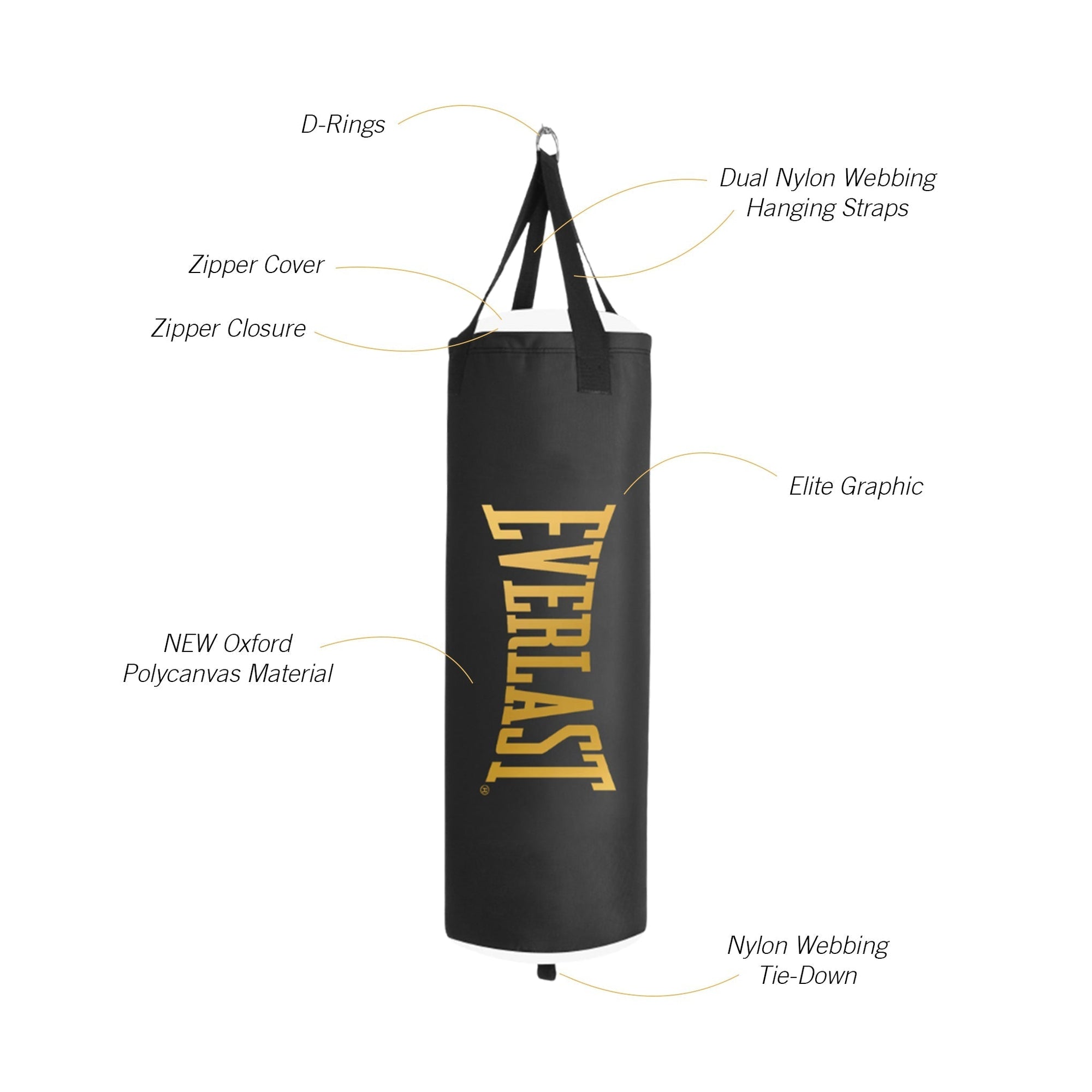 OXFORD HEAVY BAG – XX-LARGE