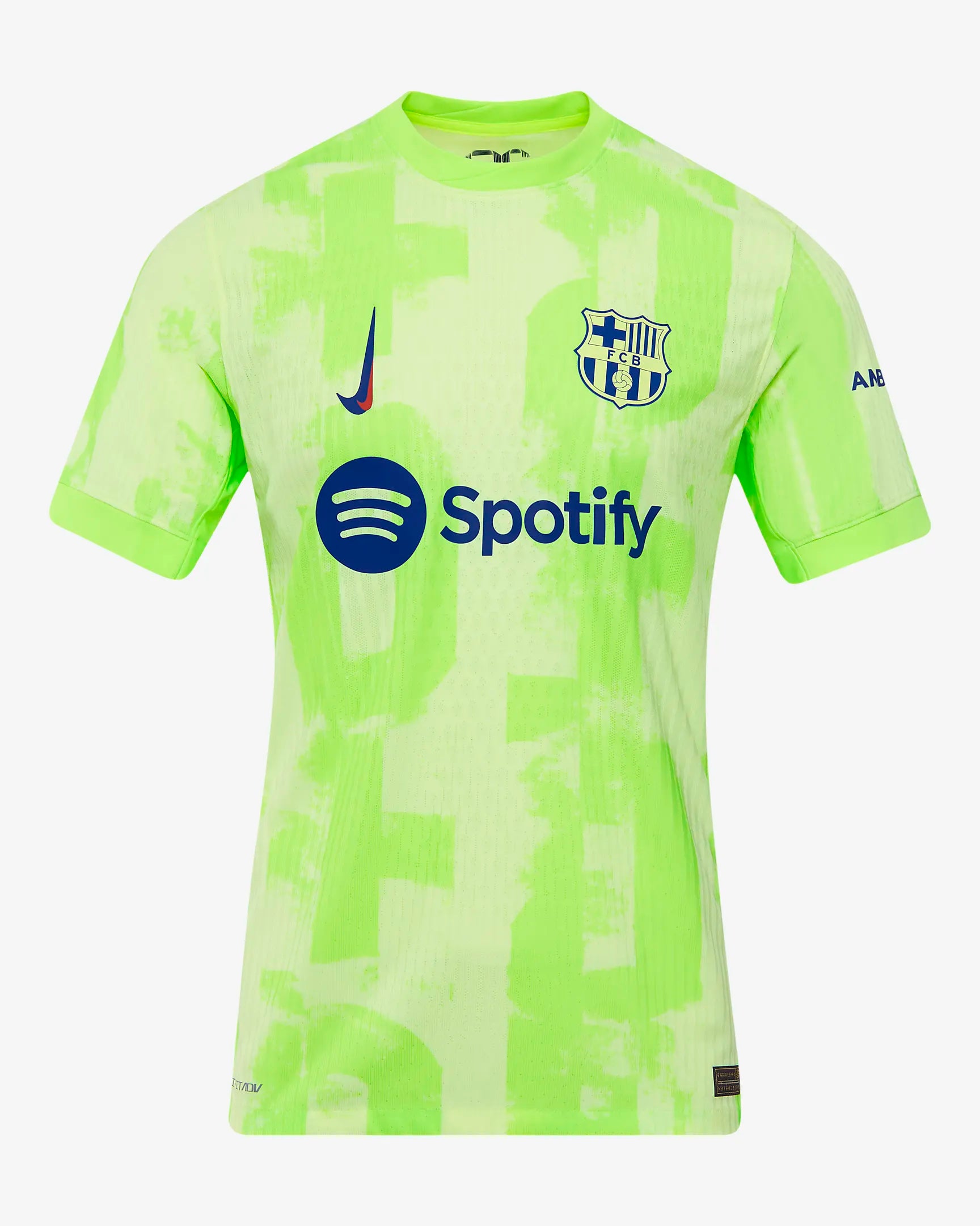 FC Barcelona  24/25 Third Kit (Player Version)