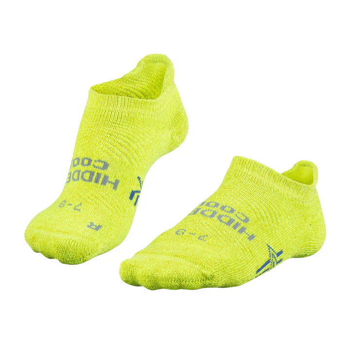 Falke Hidden Cool Neon Lime