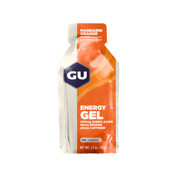 GU Energy Gel Mandarin Orange