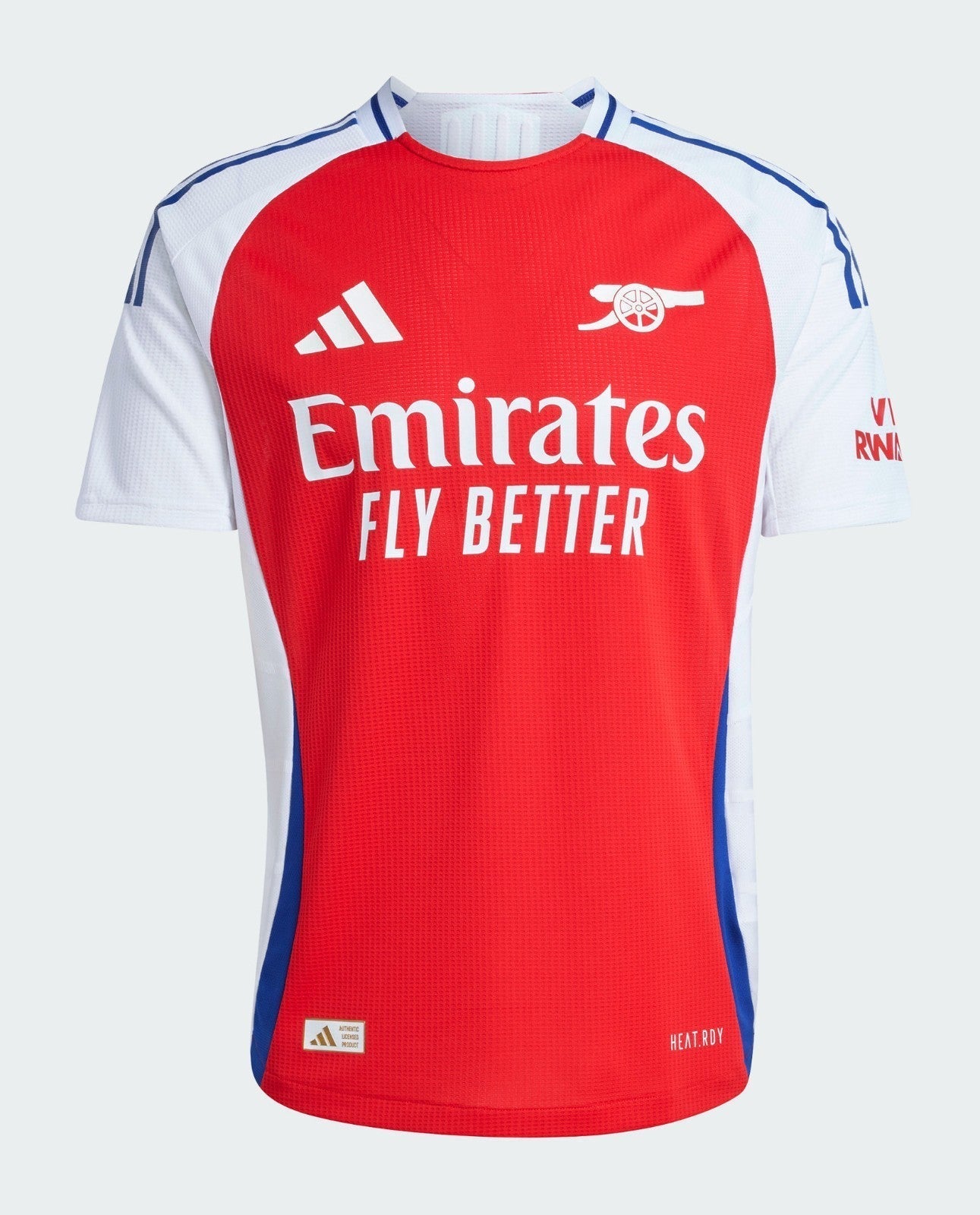 Arsenal 24/25 Home Jersey (Player Version)