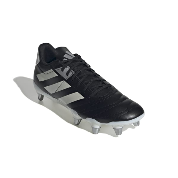 Adidas Kakari Soft Ground Rugby Boots Core Black