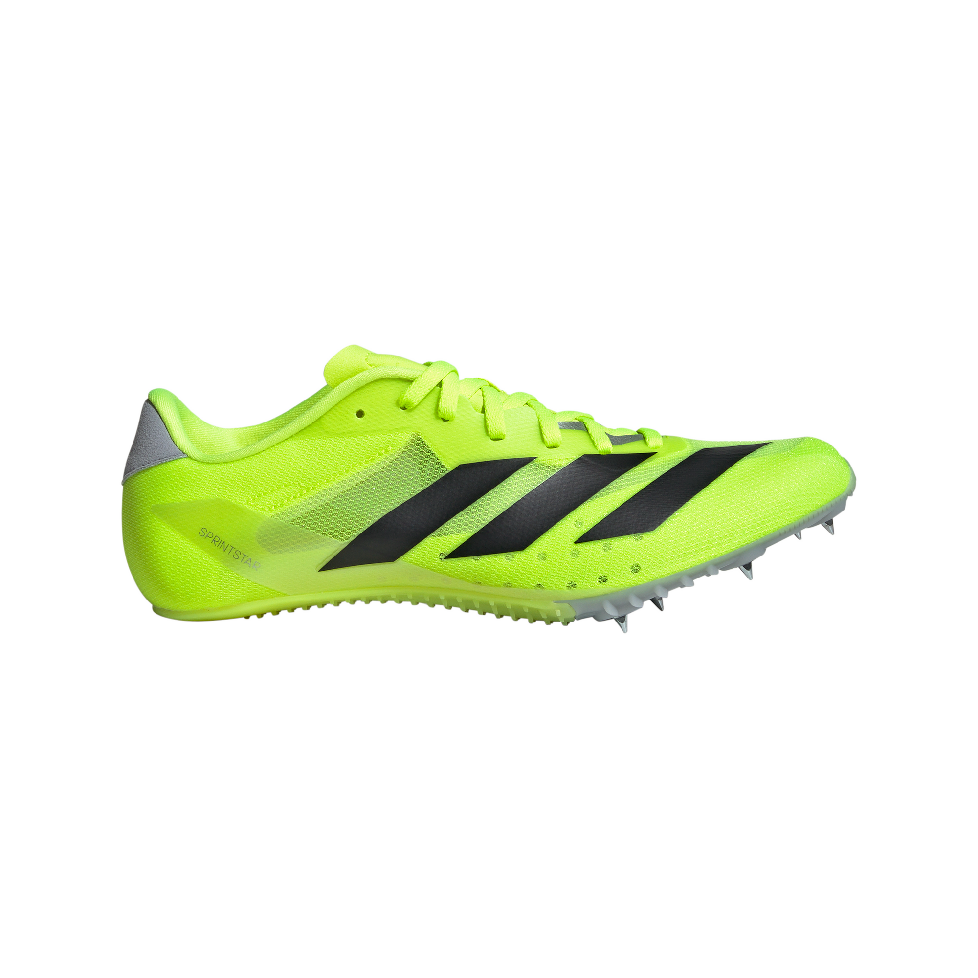 Adidas Adizero Sprintstar Shoes Lucid Lemon