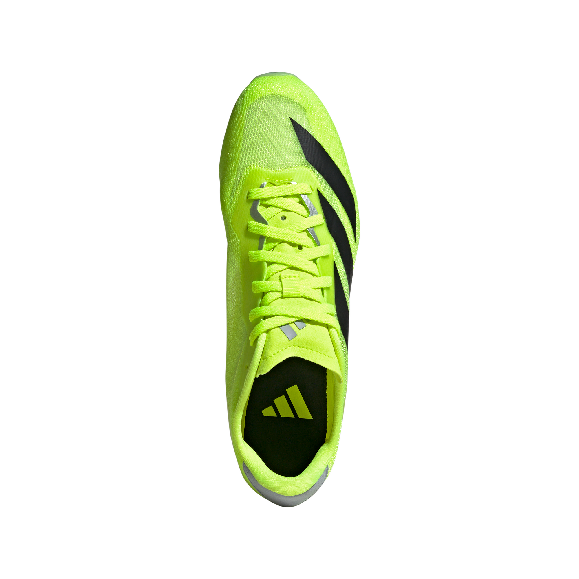 Adidas Adizero Sprintstar Shoes Lucid Lemon