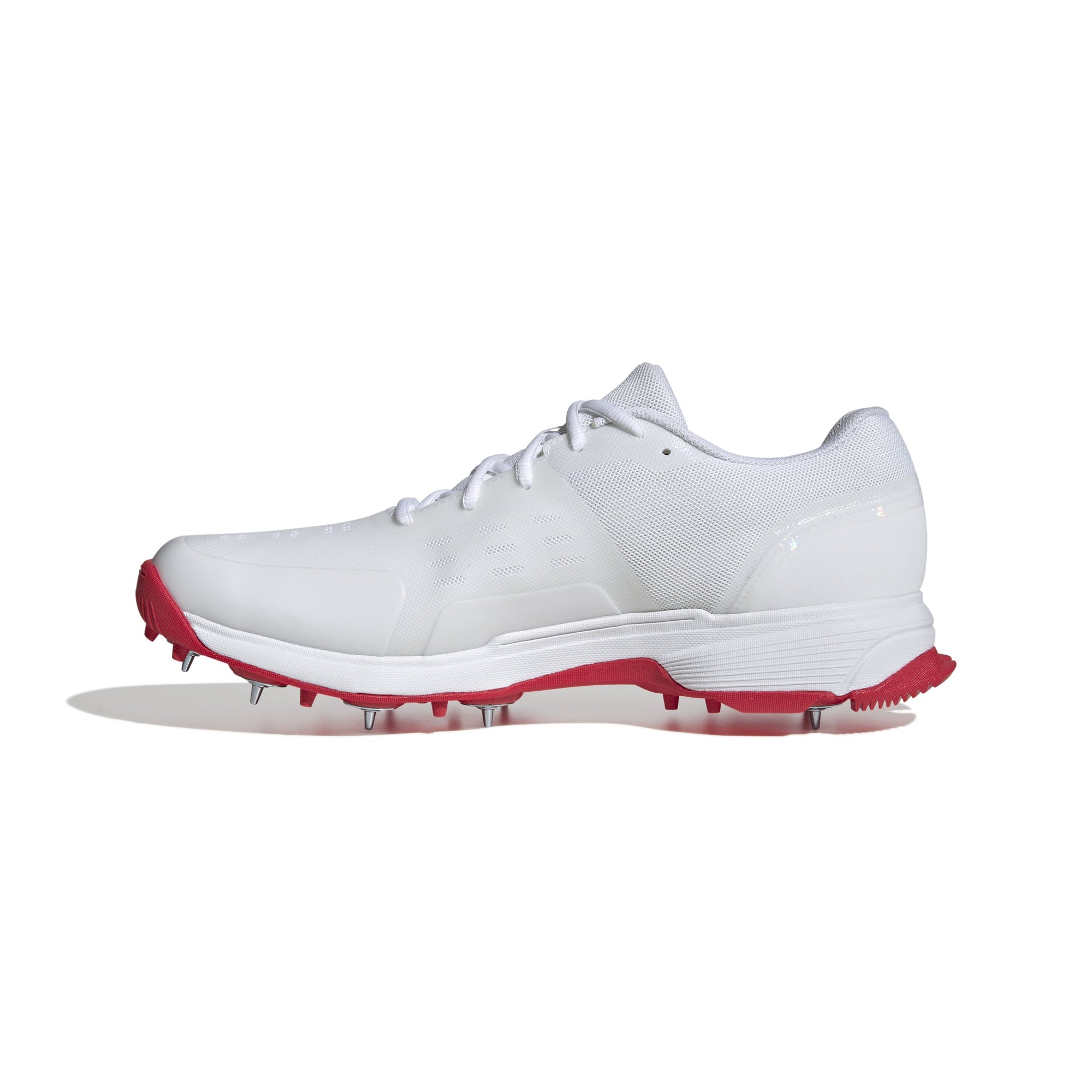 Adidas 22YDS Cricket Spikes Cloud White