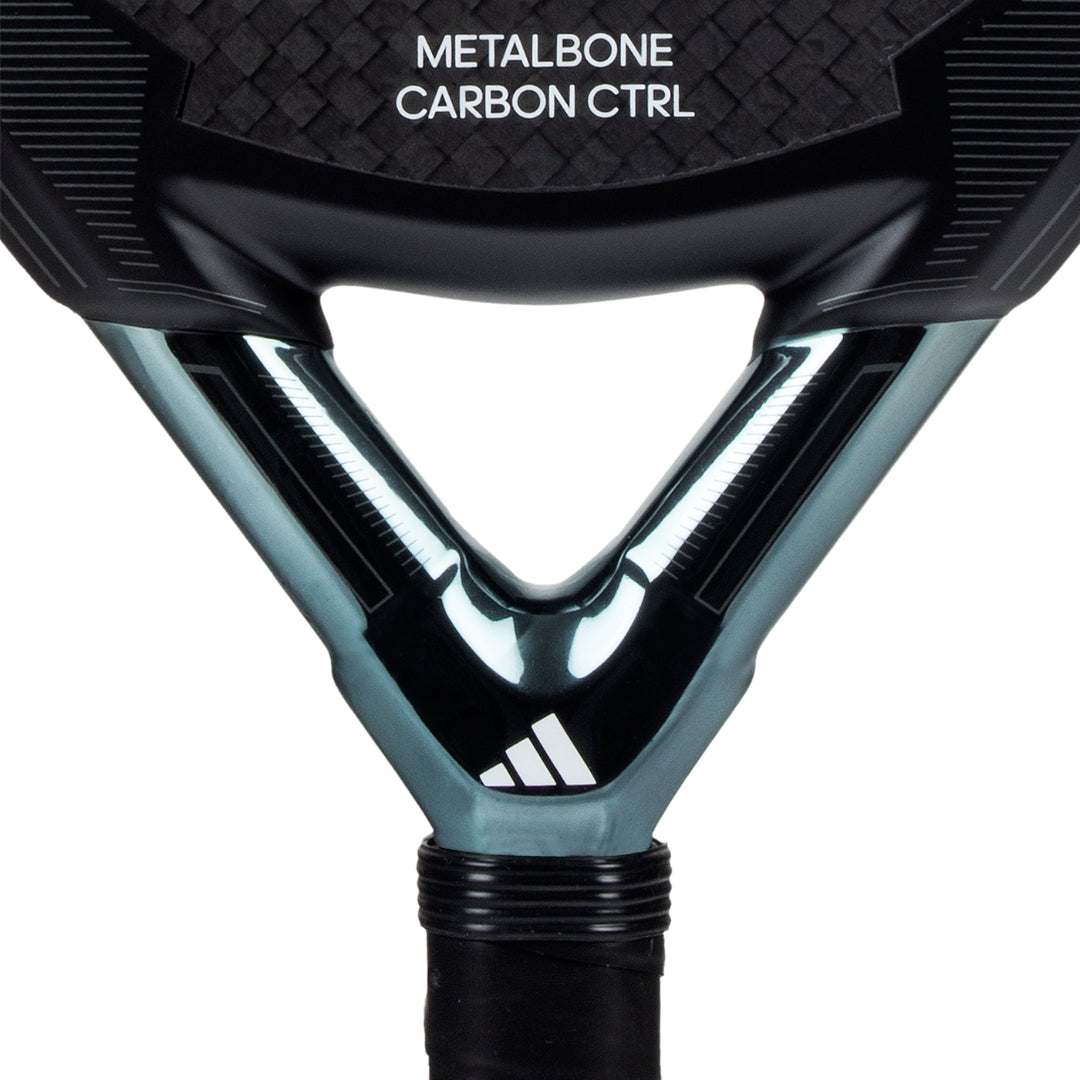 Adidas Metalbone Carbon Control Padel Racket-Heart