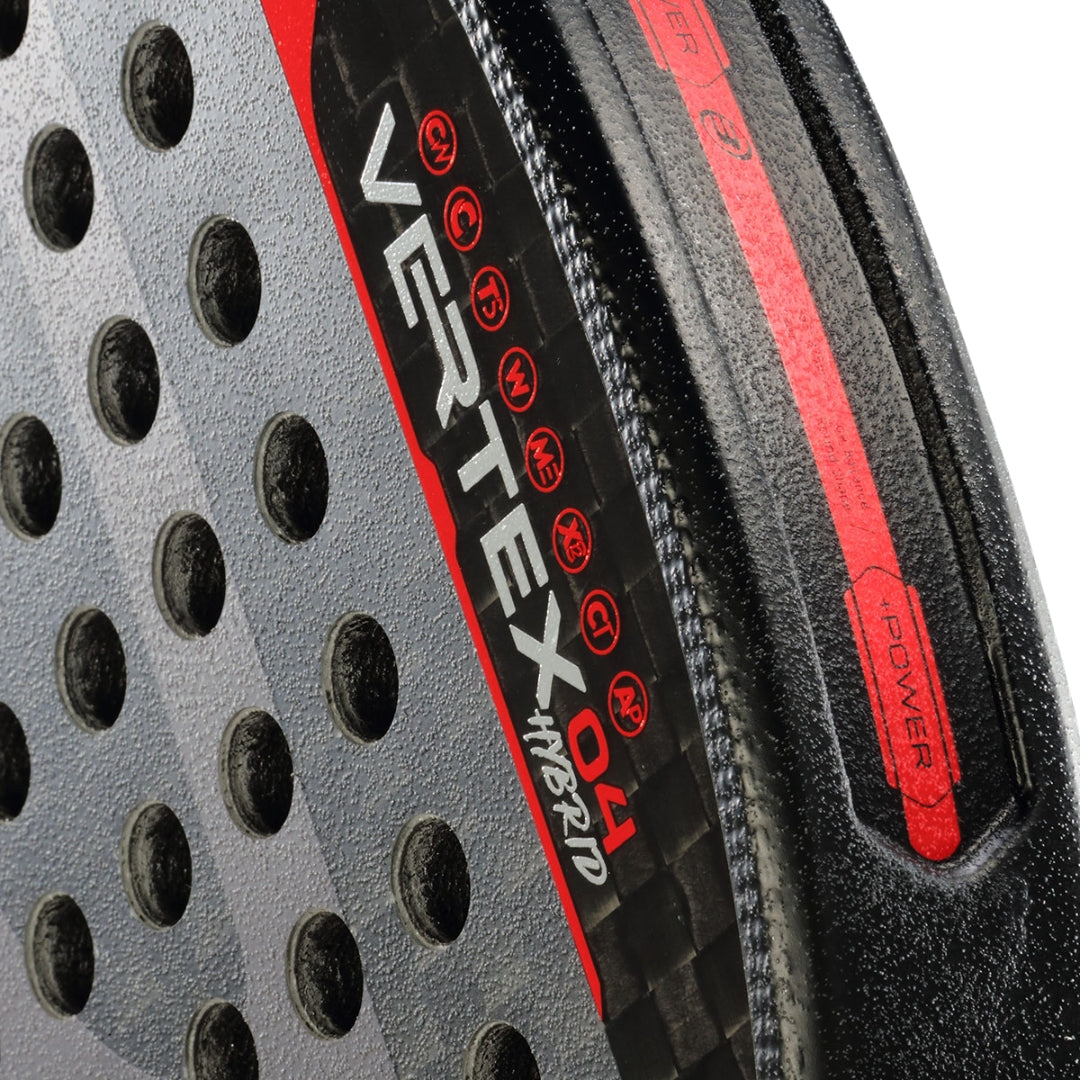 Bullpadel Vertex 04 Hybrid Padel Racket-Zoom
