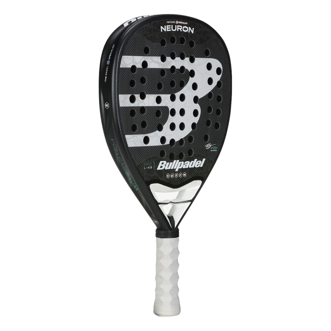Bullpadel Neuron 24 Padel Racket-Left