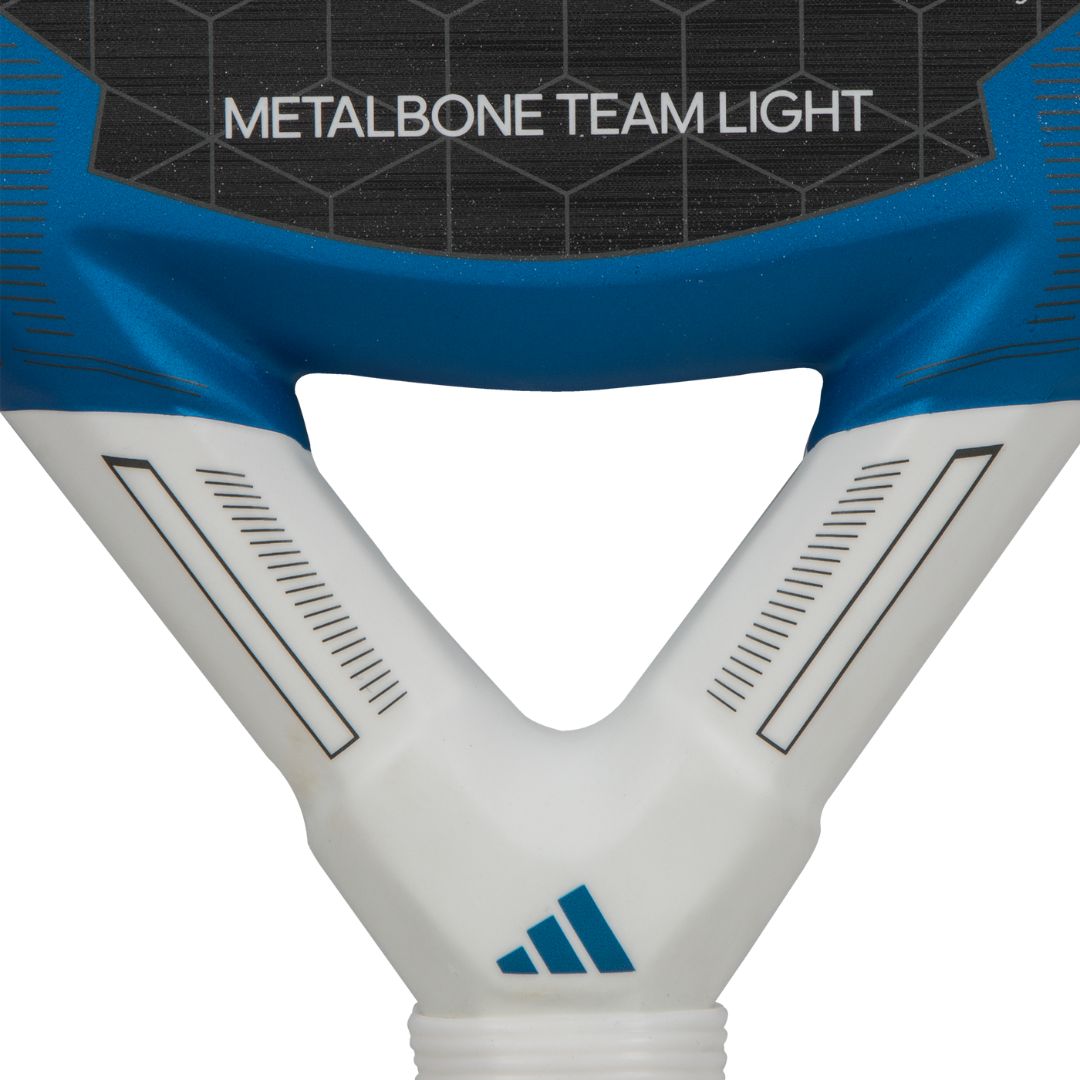 Adidas Metalbone Team Light Padel Racket-Heart