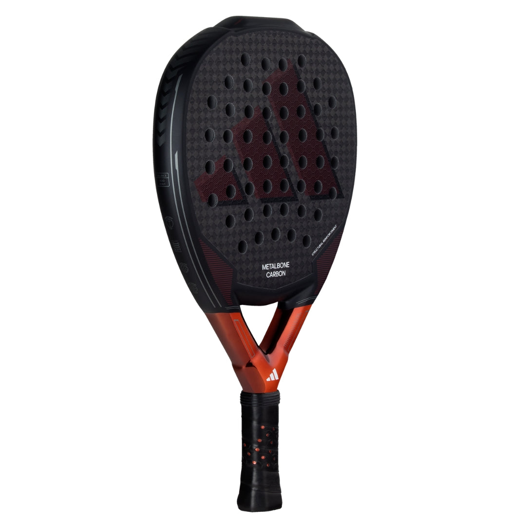 Adidas Metalbone Carbon 3.3 Padel Racket-Cover