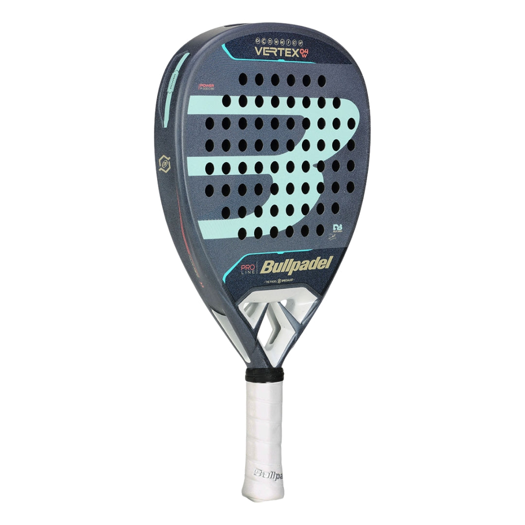 Bullpadel Vertex 04 Women Padel Racket-Cover