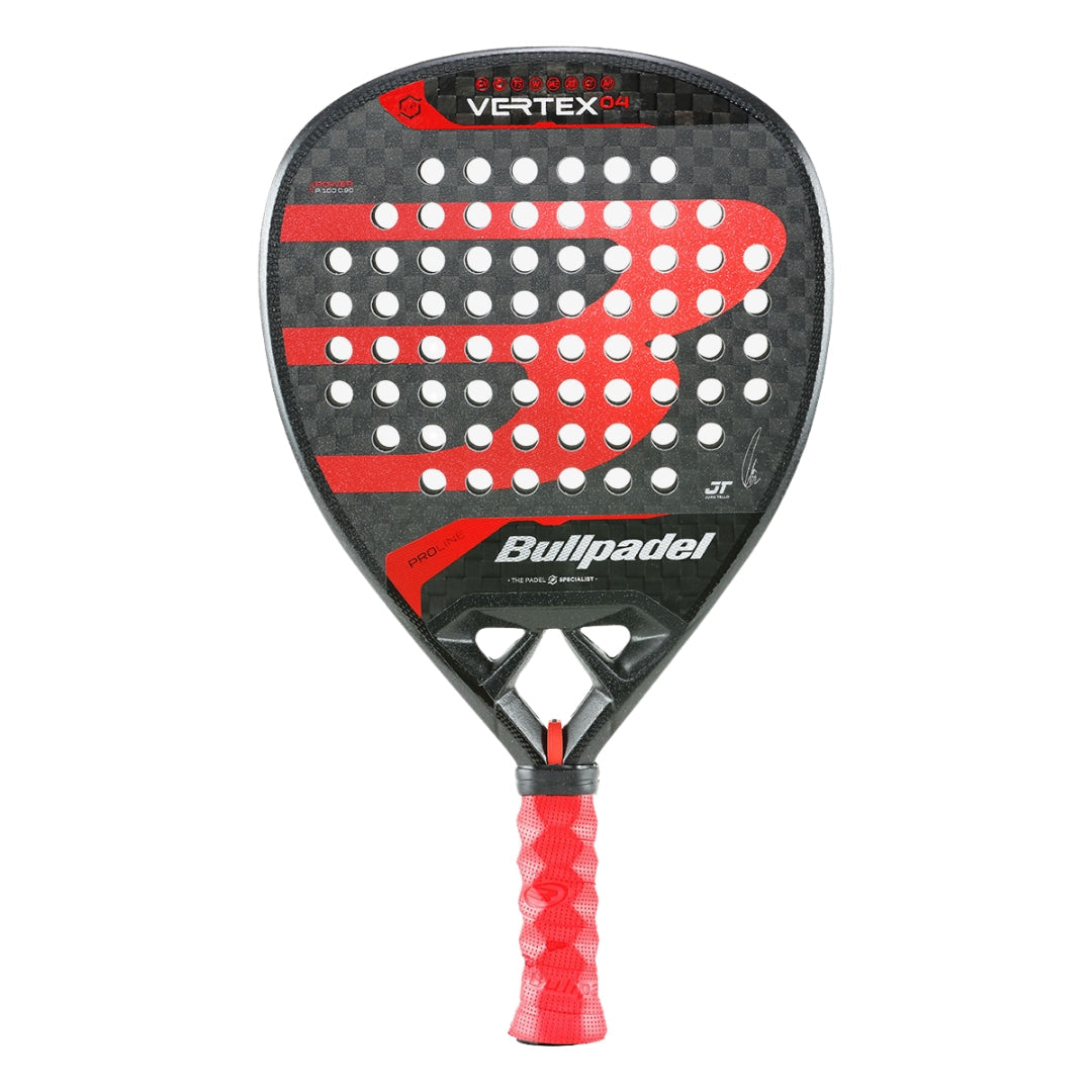 Bullpadel Vertex 04 Padel Racket-Cover