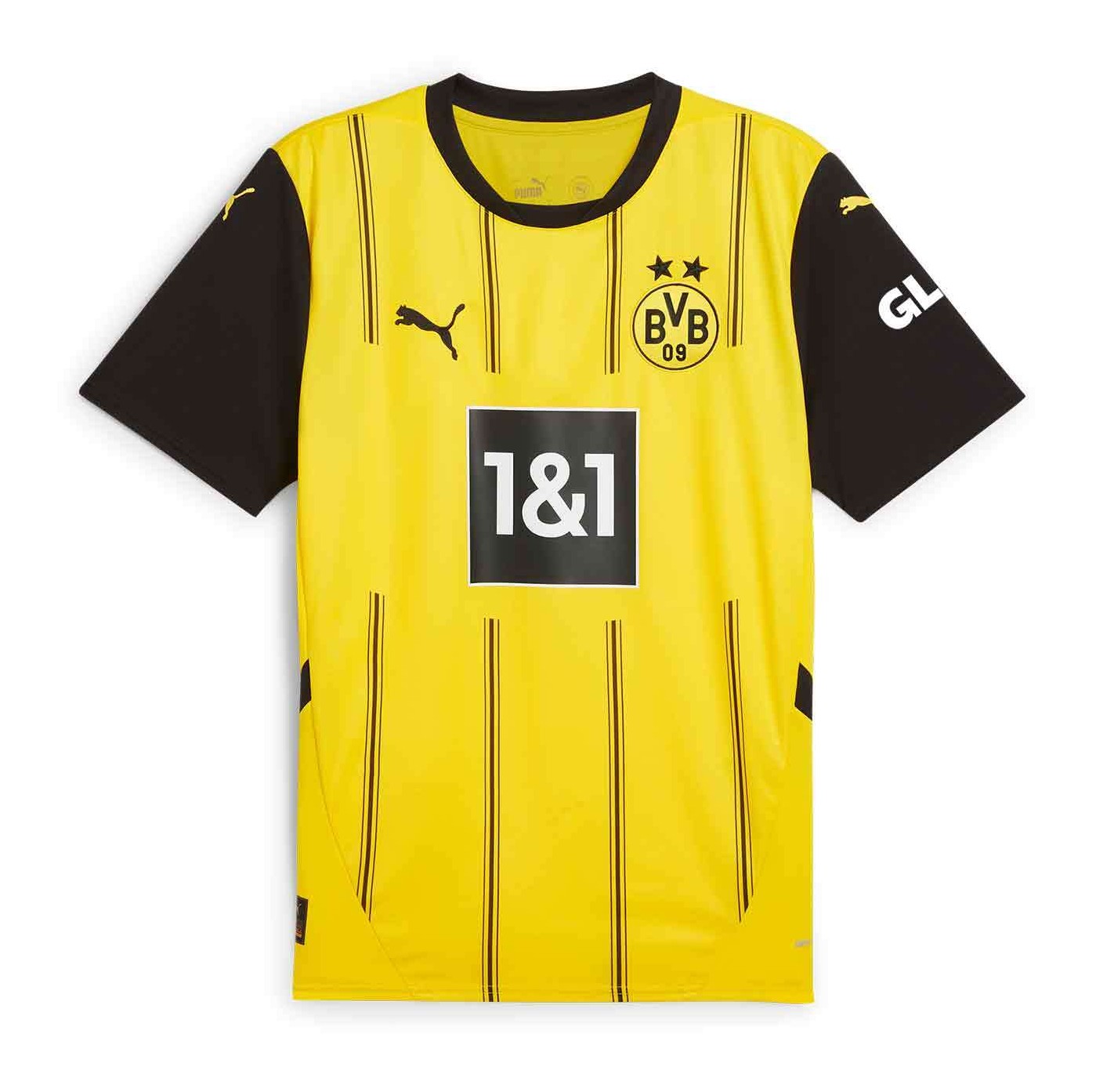 Borussia Dortmund 24/25 Home Jersey (Player Version)