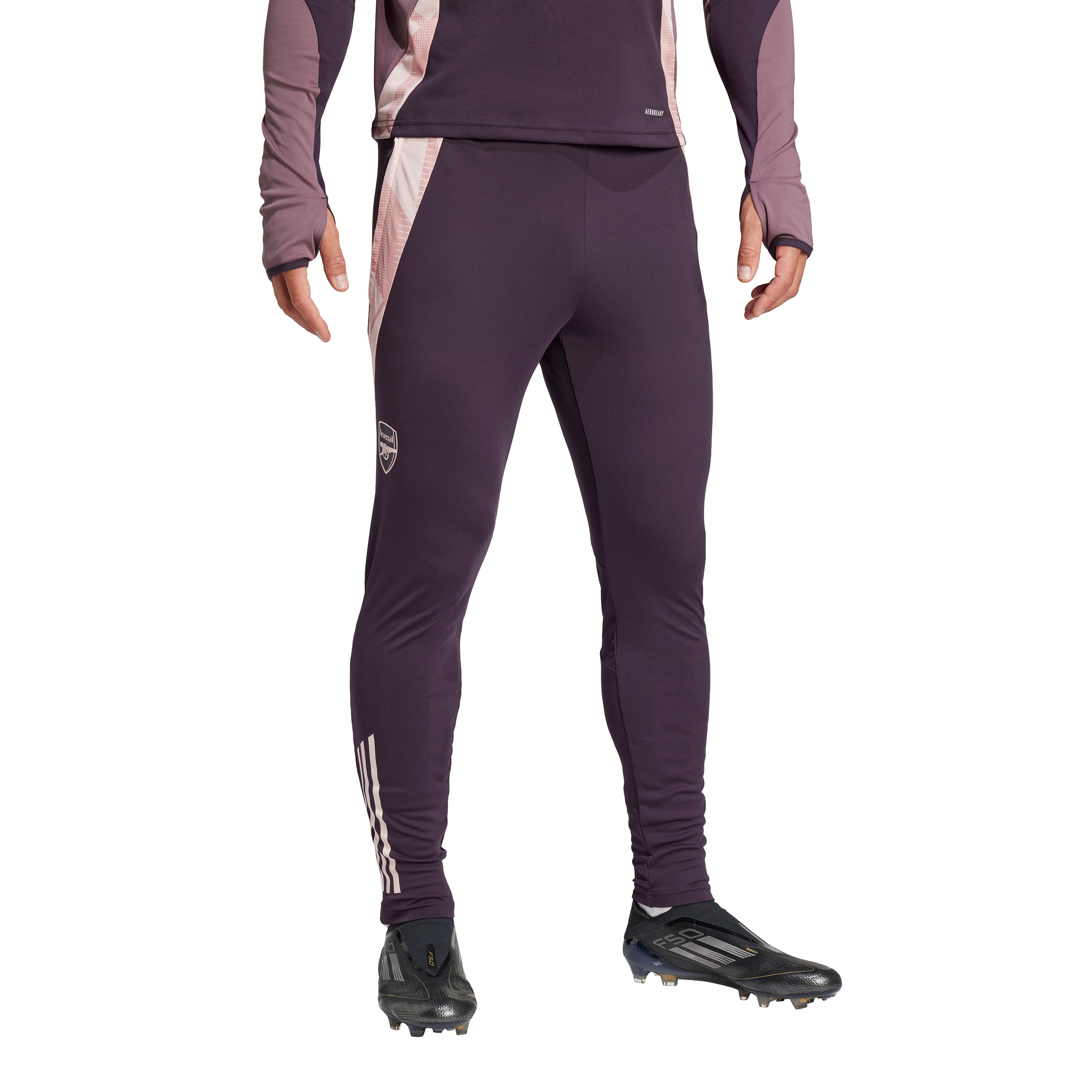 Adidas Arsenal Tiro 24 Training Pants Aurora Black