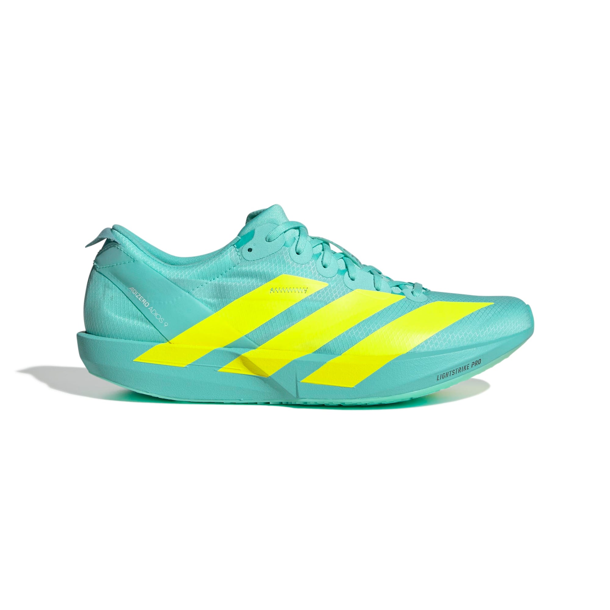 Adidas Adizero Adios 9 Flash Aqua Men