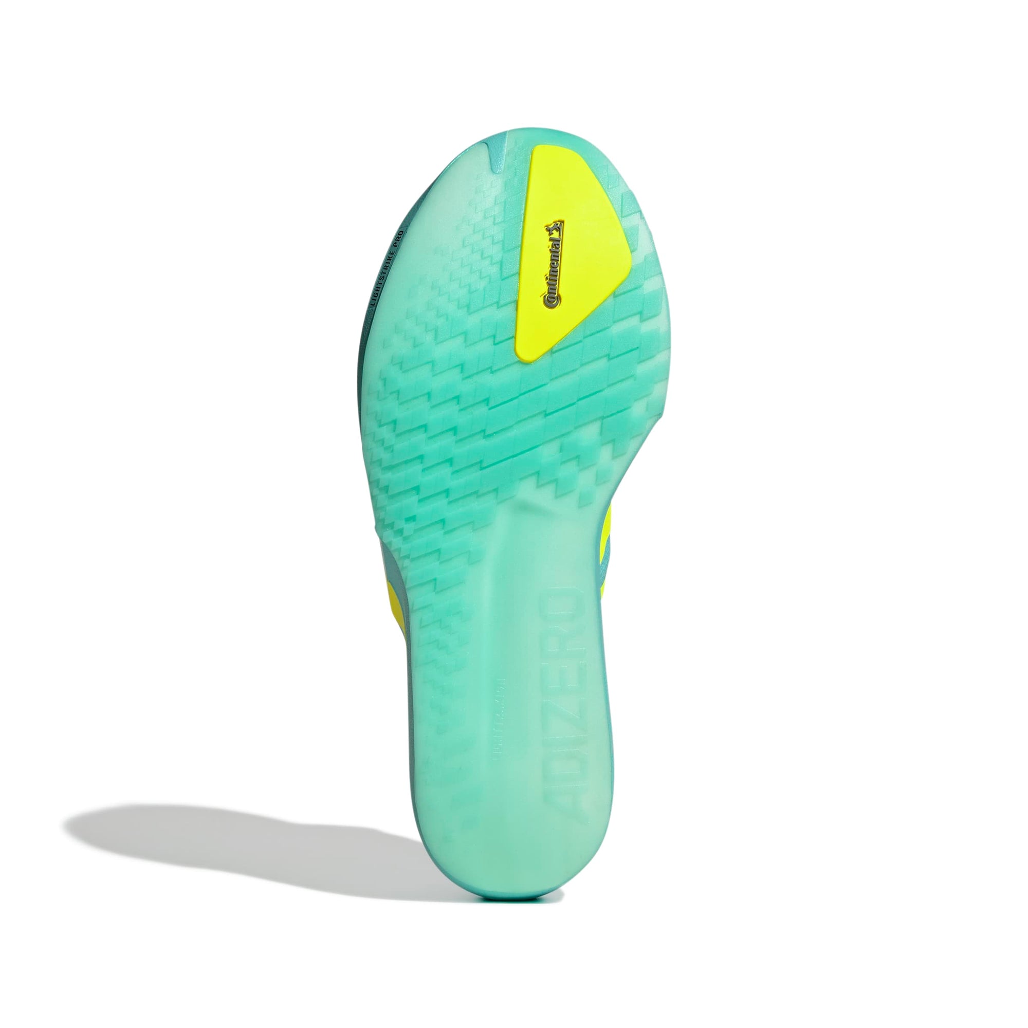 Adidas Adizero Adios 9 Flash Aqua Men