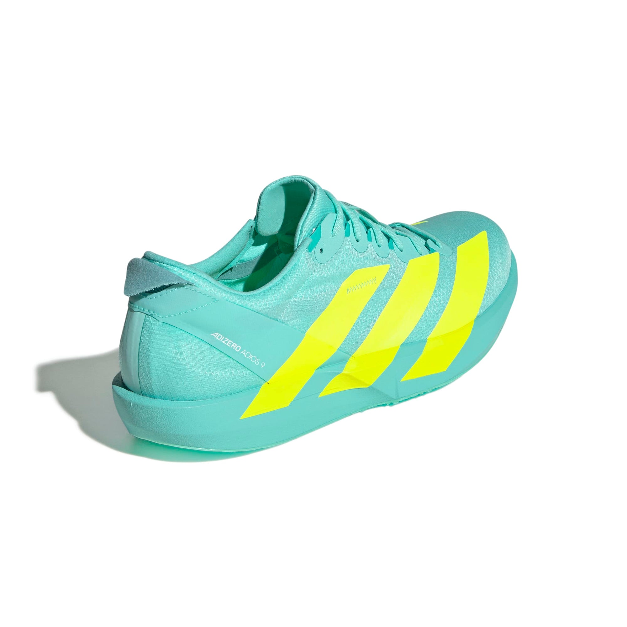Adidas Adizero Adios 9 Flash Aqua Men