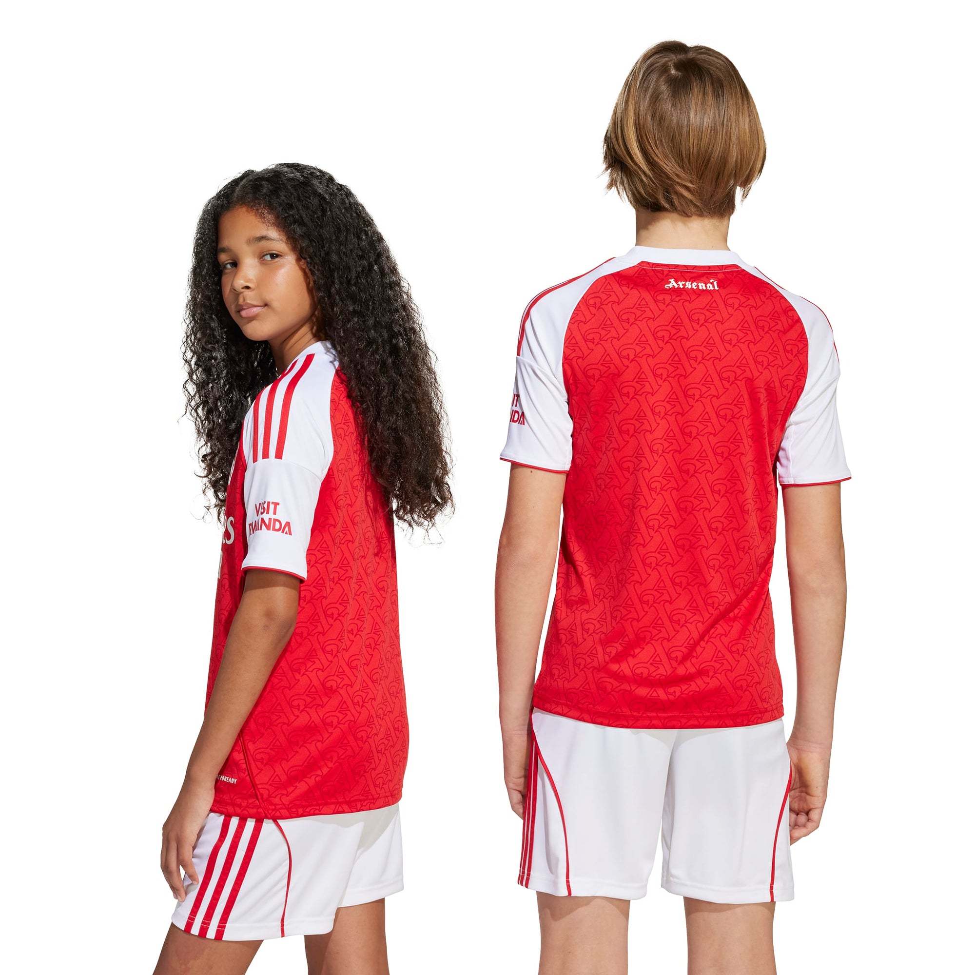 Adidas Arsenal 25/26 Home Jersey Kids